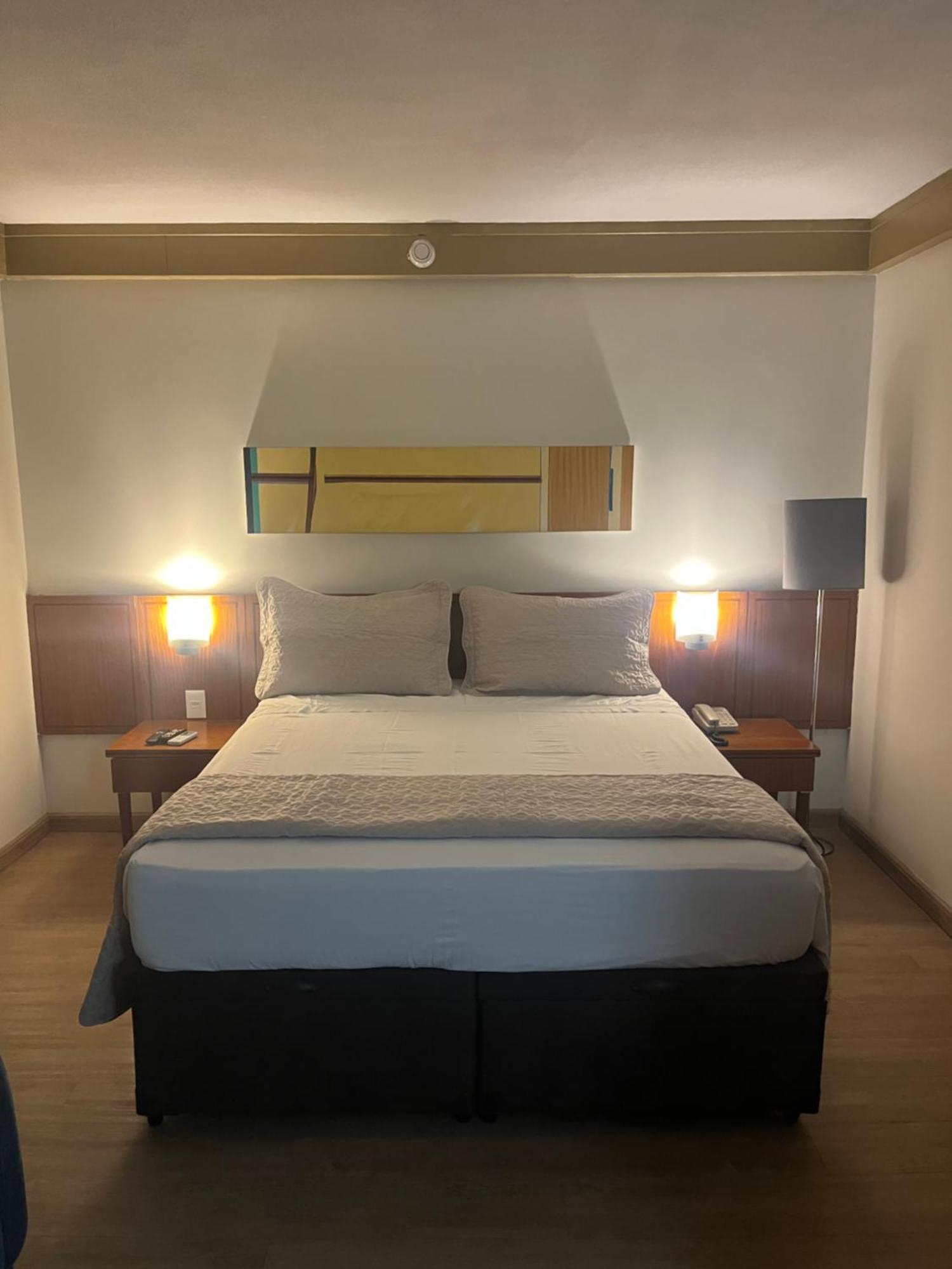 Hotel Flat Vmariana Pqibirapuera Borges Lagoa Com Garagem 1105 São Paulo