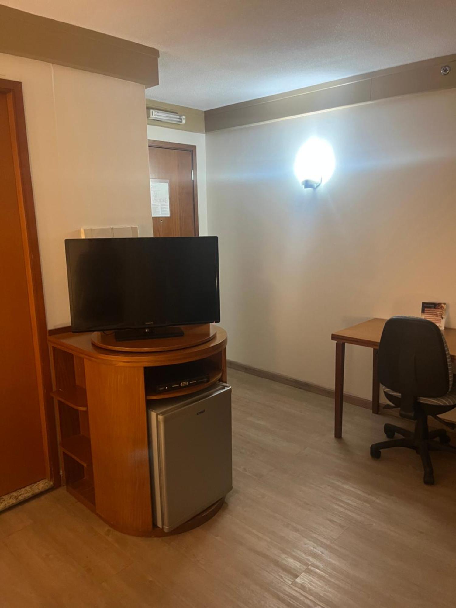 Flat Vmariana Pqibirapuera Borges Lagoa Com Garagem 1105 Hotel São Paulo