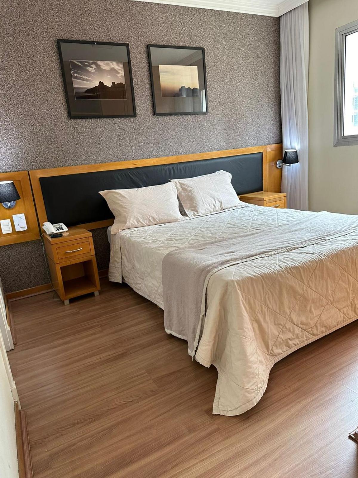 Studio Living Quality Oscar Freire Aparthotel *