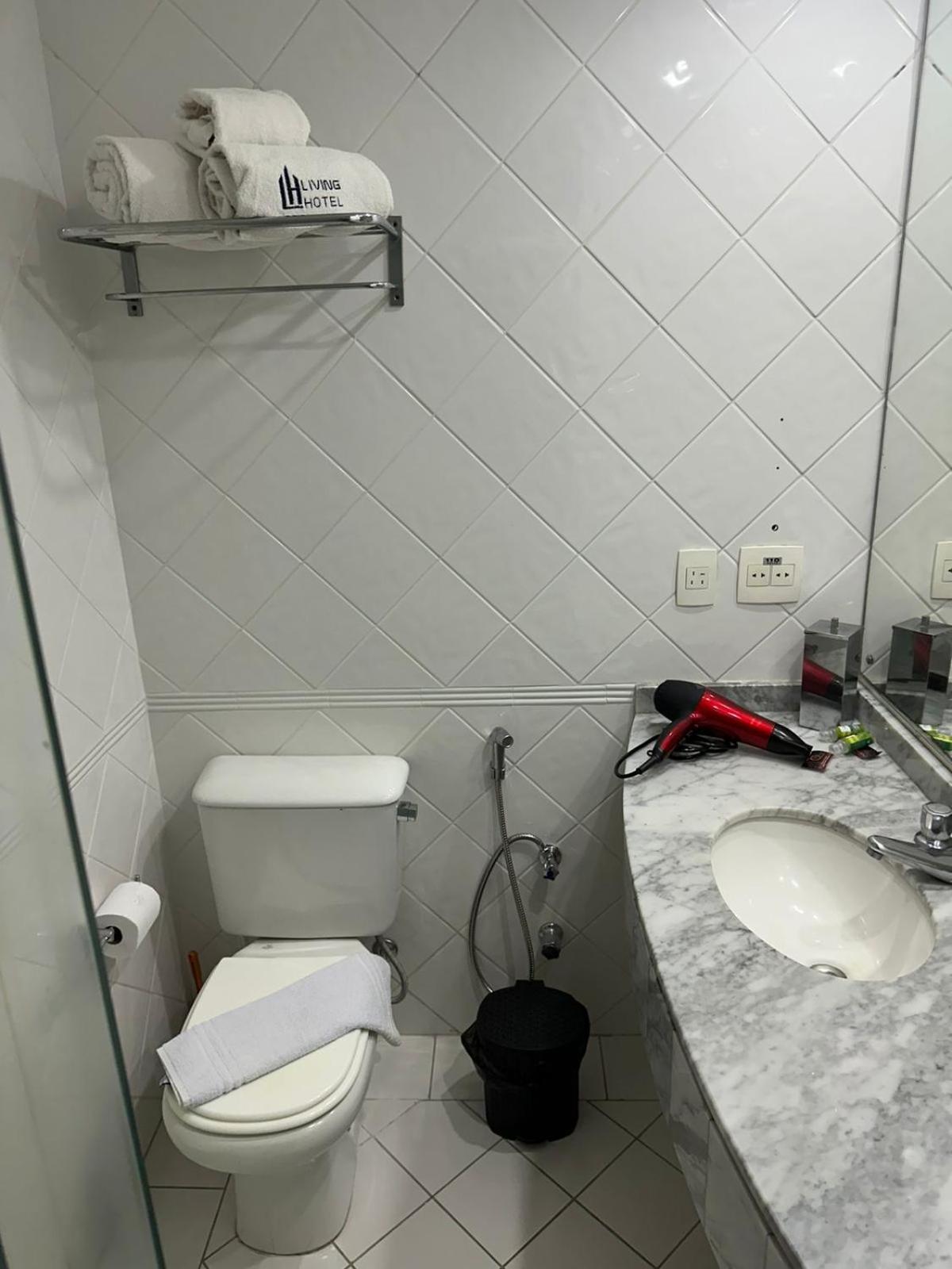 Aparthotel Studio Living Quality Oscar Freire Sao Paulo