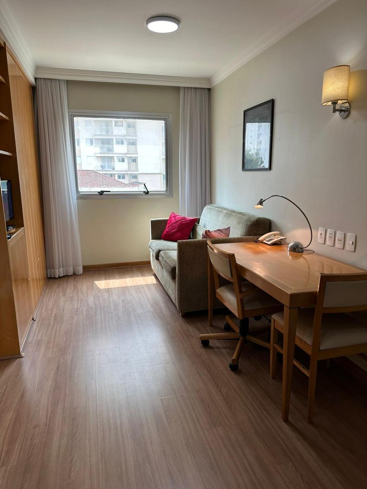Studio Living Quality Oscar Freire Aparthotel Sao Paulo