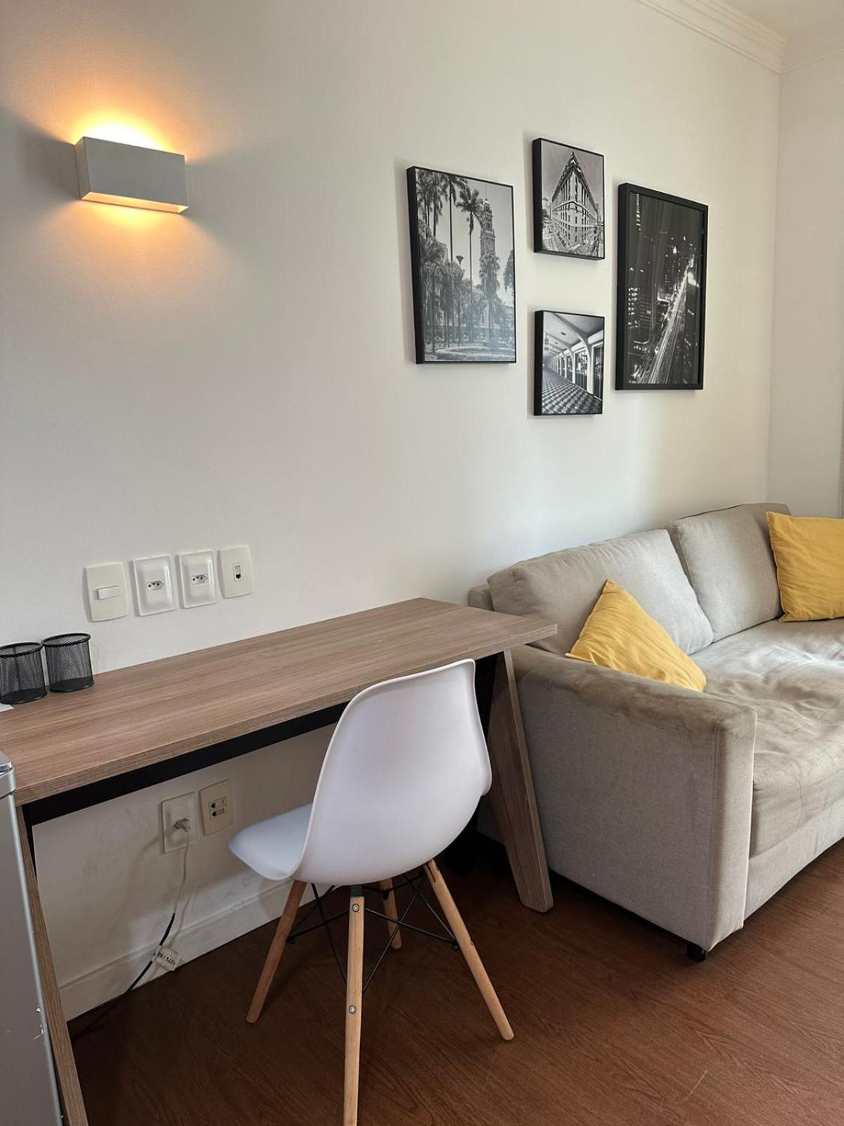Studio Living Quality Oscar Freire * Sao Paulo