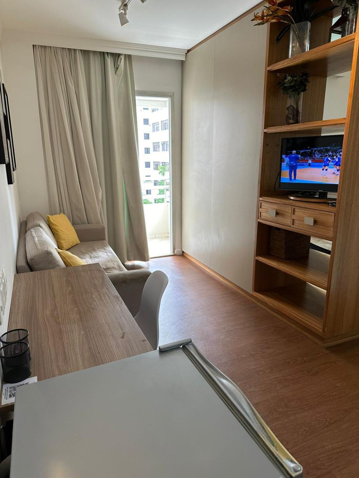 Studio Living Quality Oscar Freire Aparthotel Sao Paulo