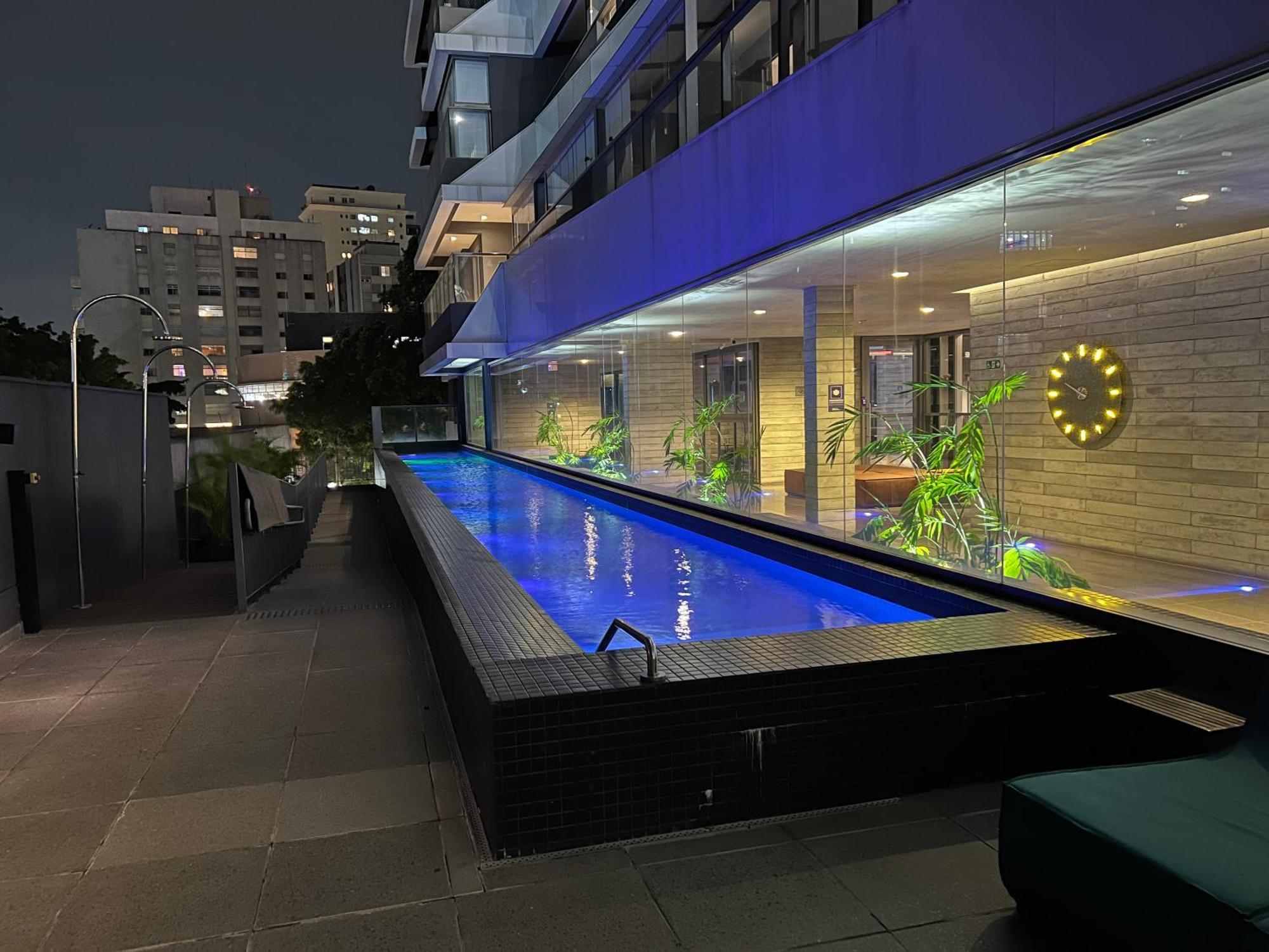 De Luxo Em Jardins, Oscar Freire Apartamento *