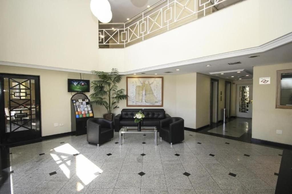 Flat Bienal Ibirapuera Uh607 * São Paulo