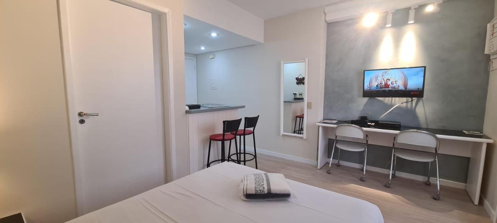 Qi Intelligence Flat Ibirapuera Metro Moema Uh2103 Apartamento São Paulo