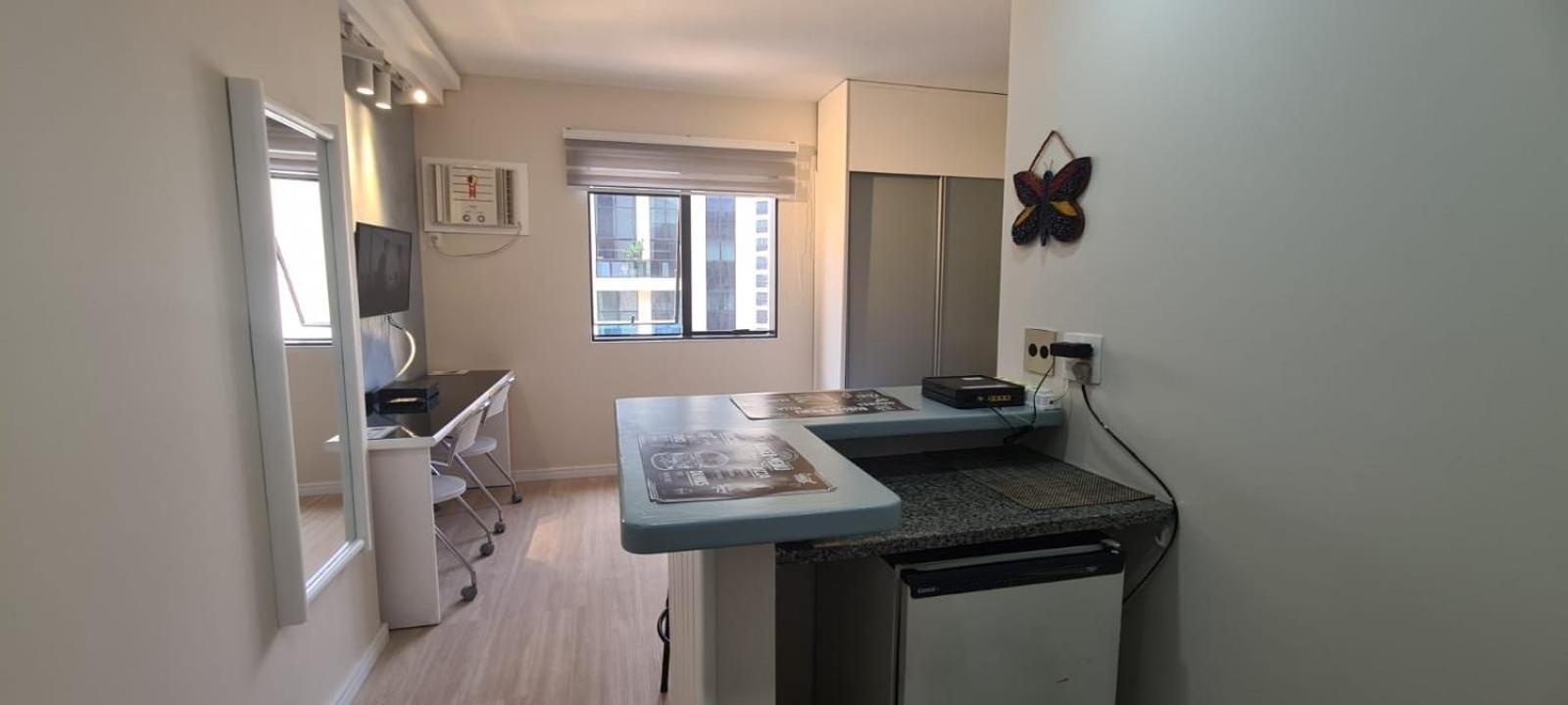 Qi Intelligence Flat Ibirapuera Metro Moema Uh2103 São Paulo