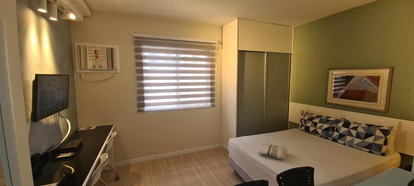 Qi Intelligence Flat Ibirapuera Metro Moema Uh2103 Apartamento *