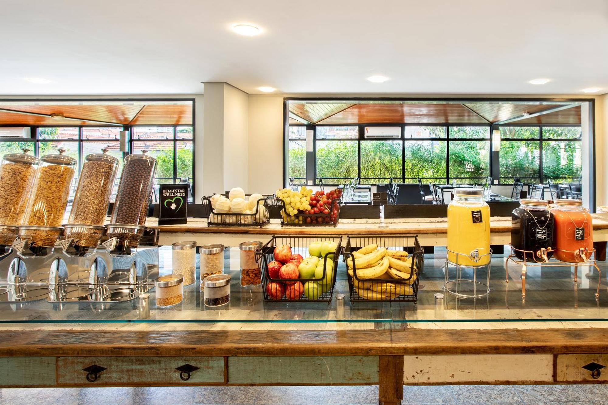 Aparthotel Tatuape, Flat Service