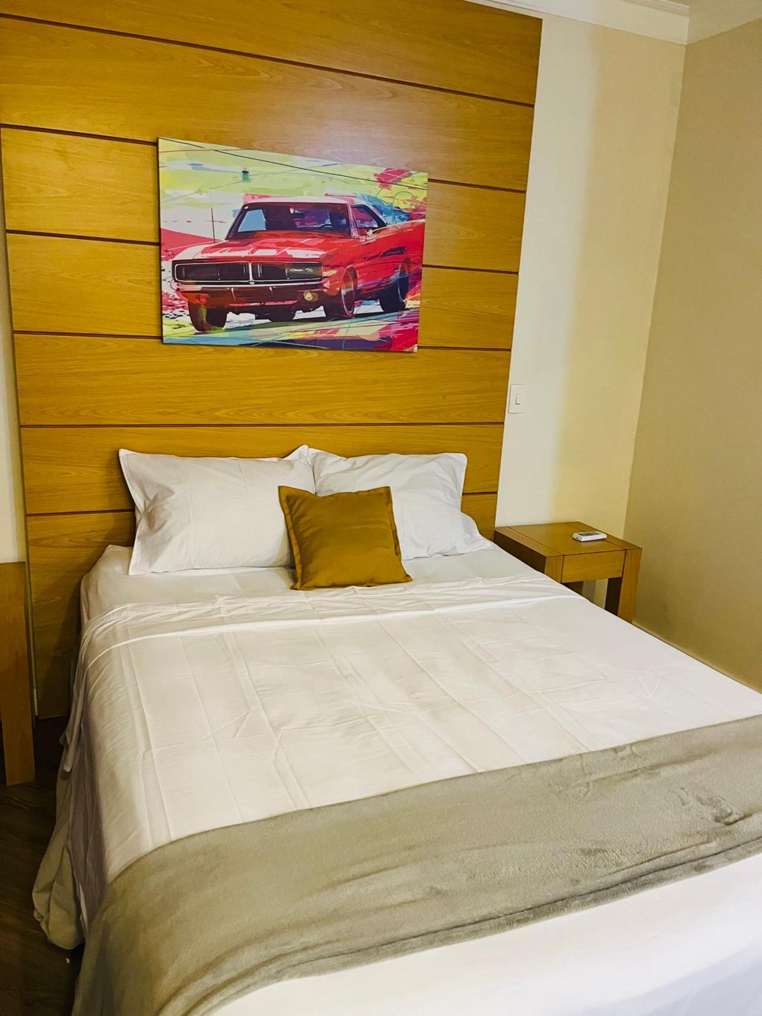 Flat Congonhas 4* São Paulo