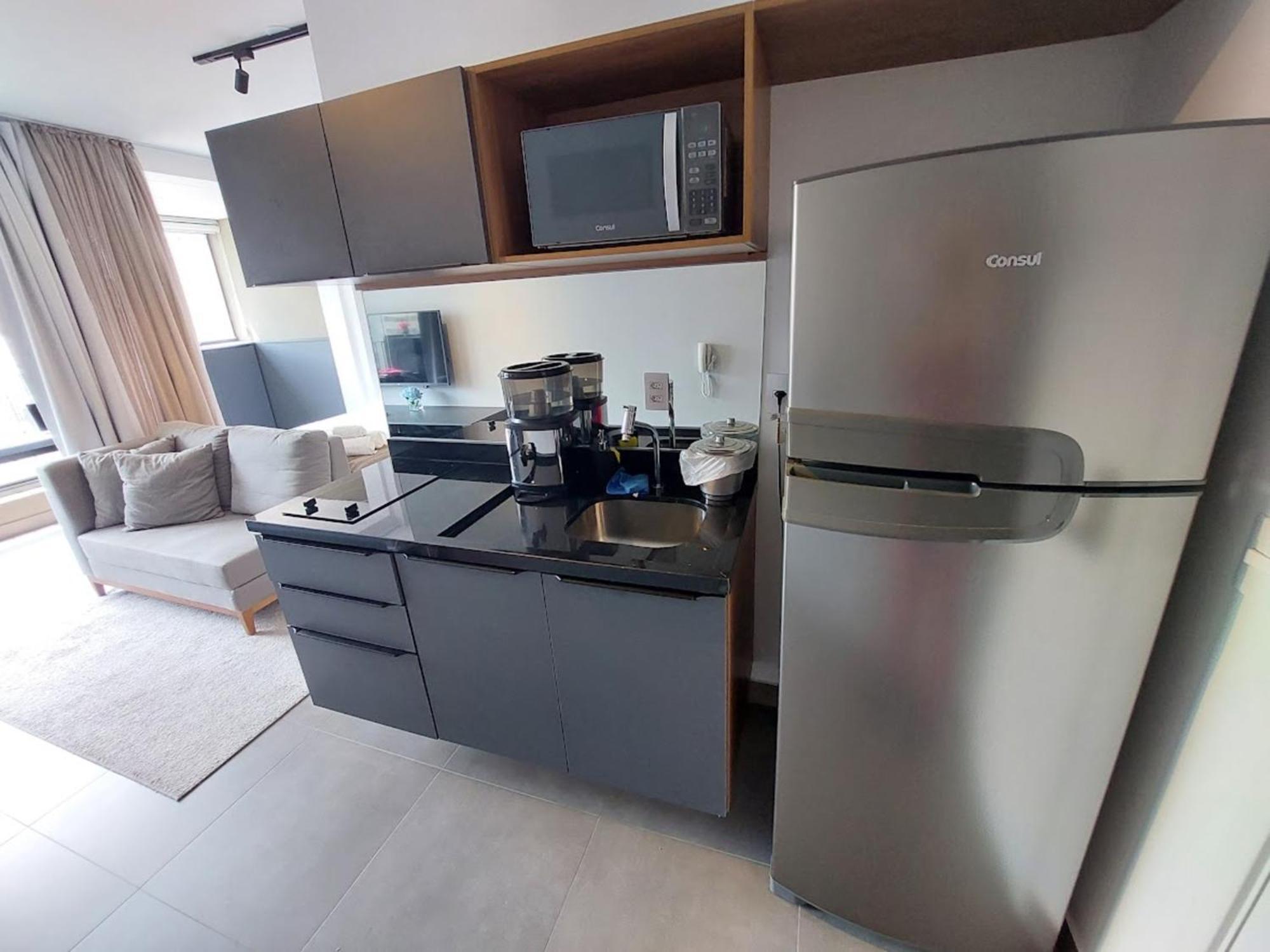 Book Sampa Apt.1208 Seu Refugio Prox. Metro Oscar Apartamento