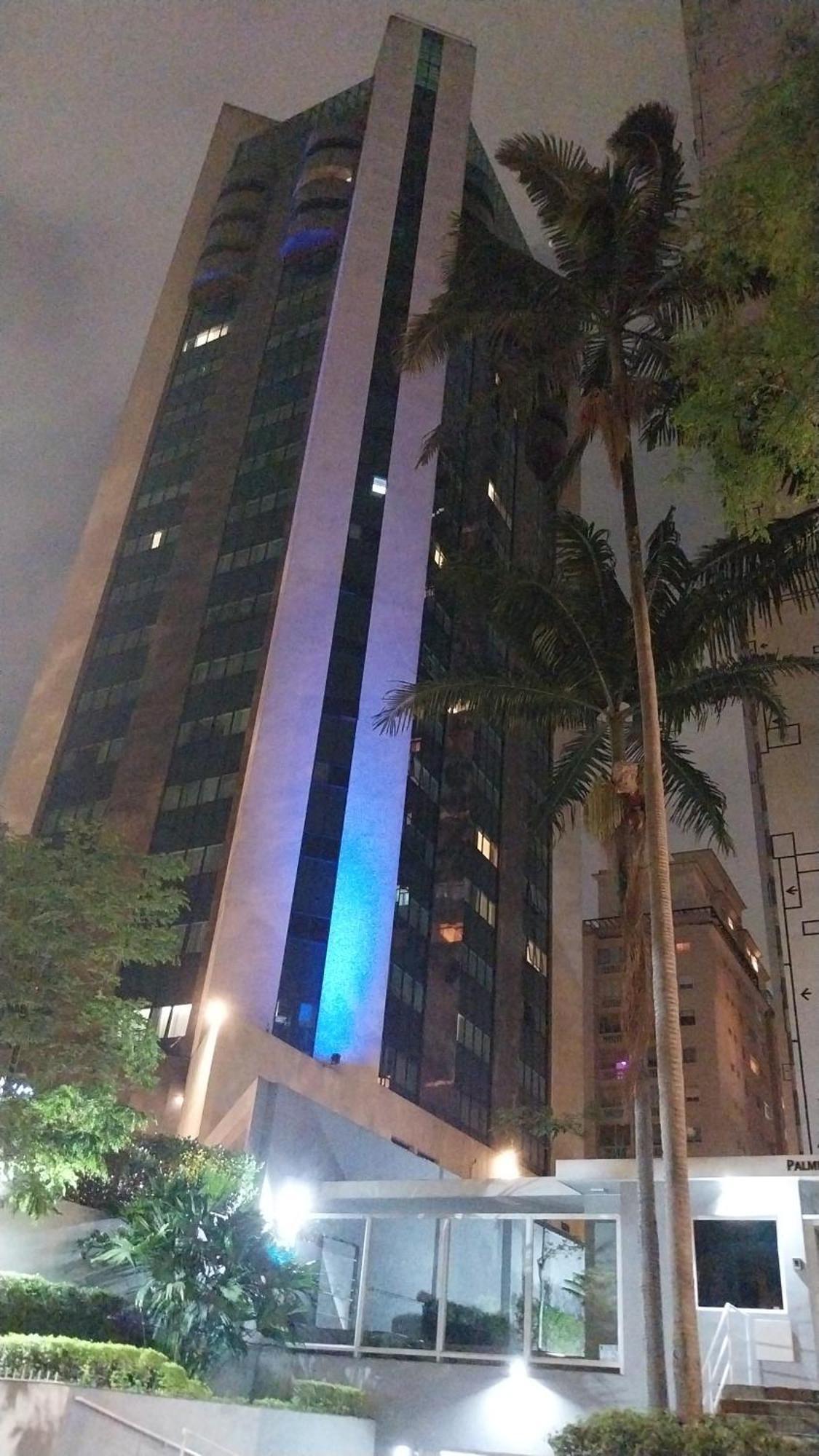 Apartment Em Jardins Oscar Freire Sao Paulo
