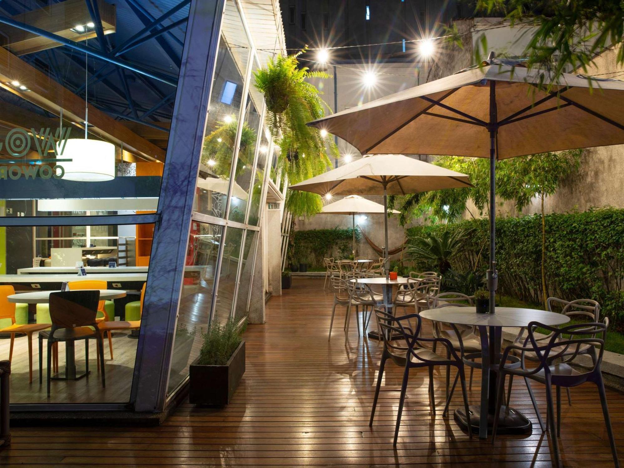 Ibis Budget Paraiso