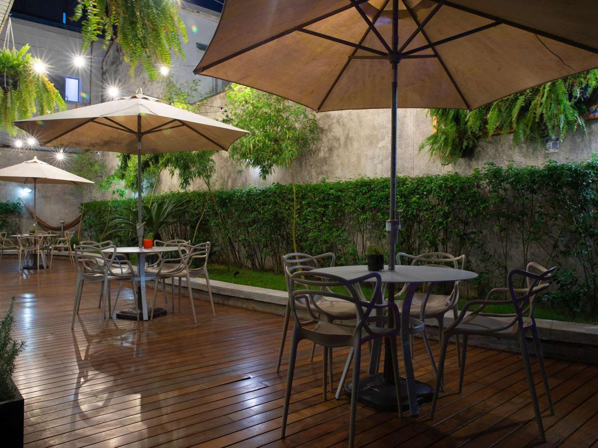 Ibis Budget Paraiso Hotel 2*