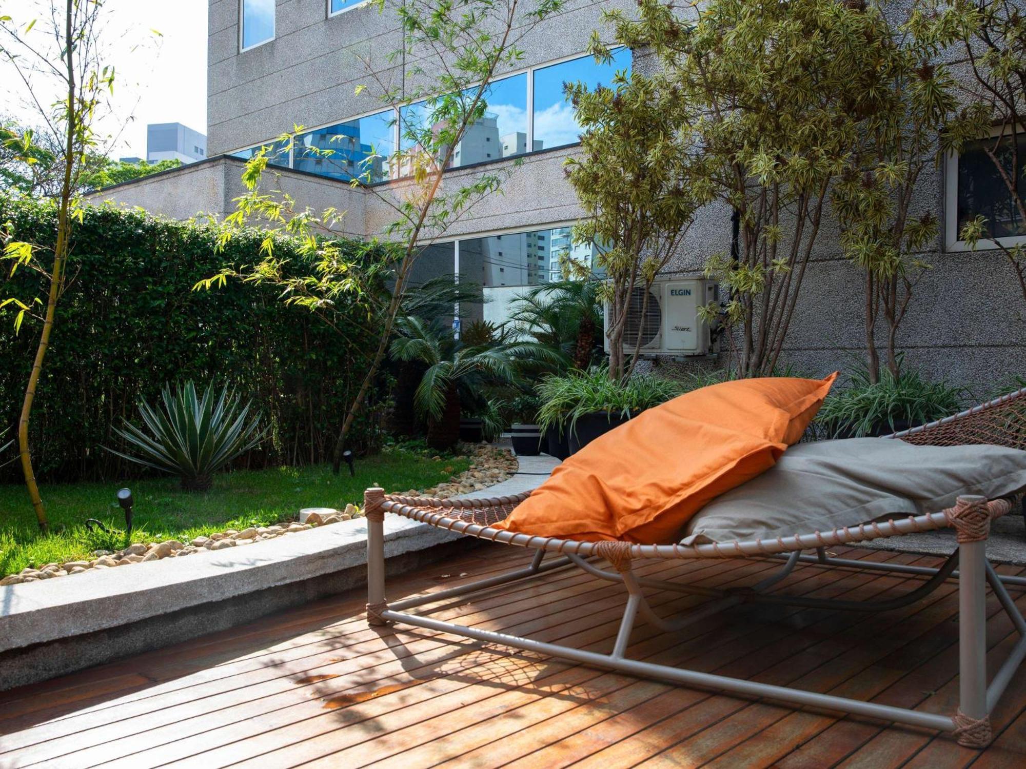 Ibis Budget Paraiso Hotel São Paulo