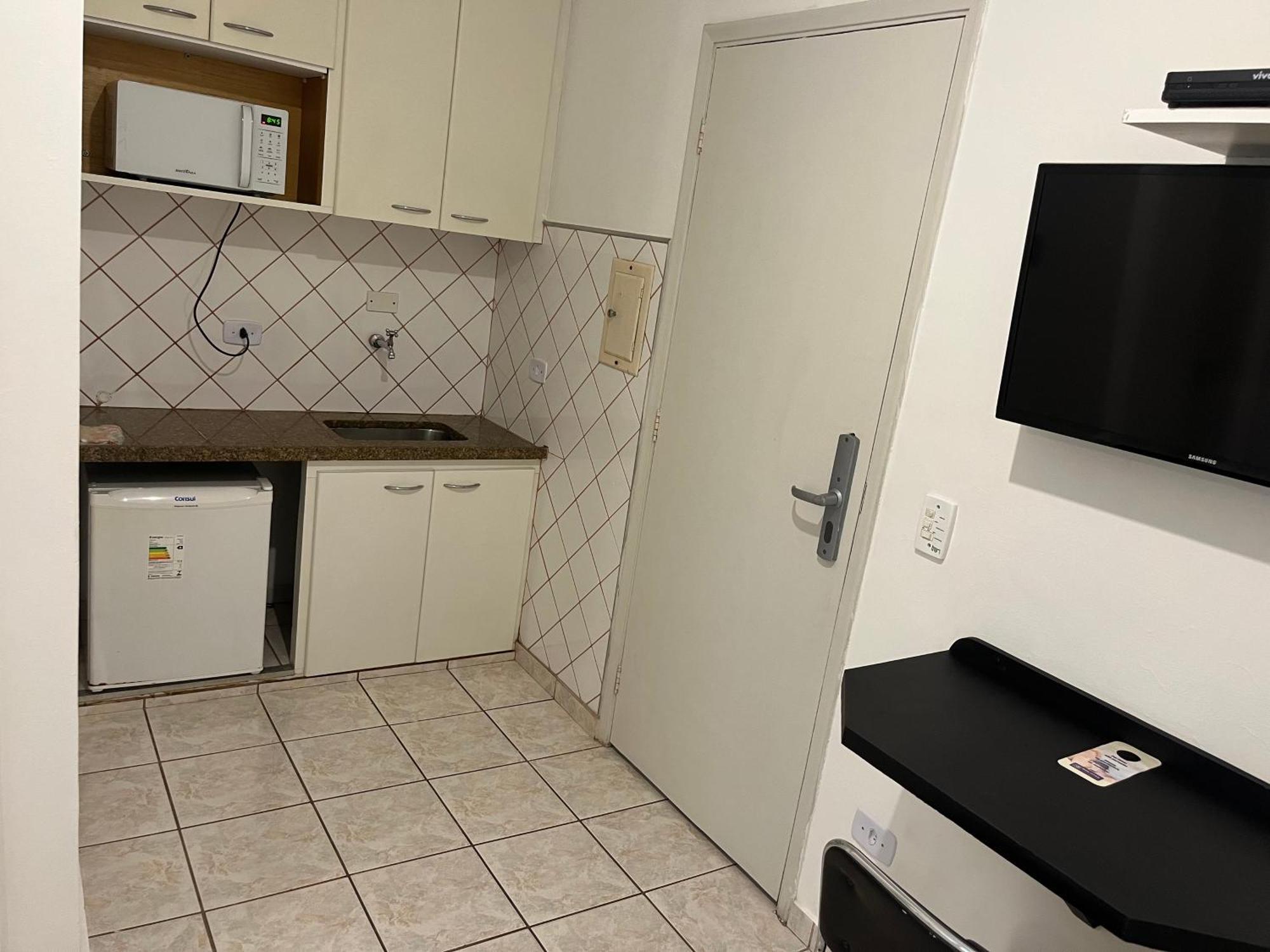 Hotel Bela Cintra Flat Service Proximo Aos Principais Pontos De Turismo De São Paulo