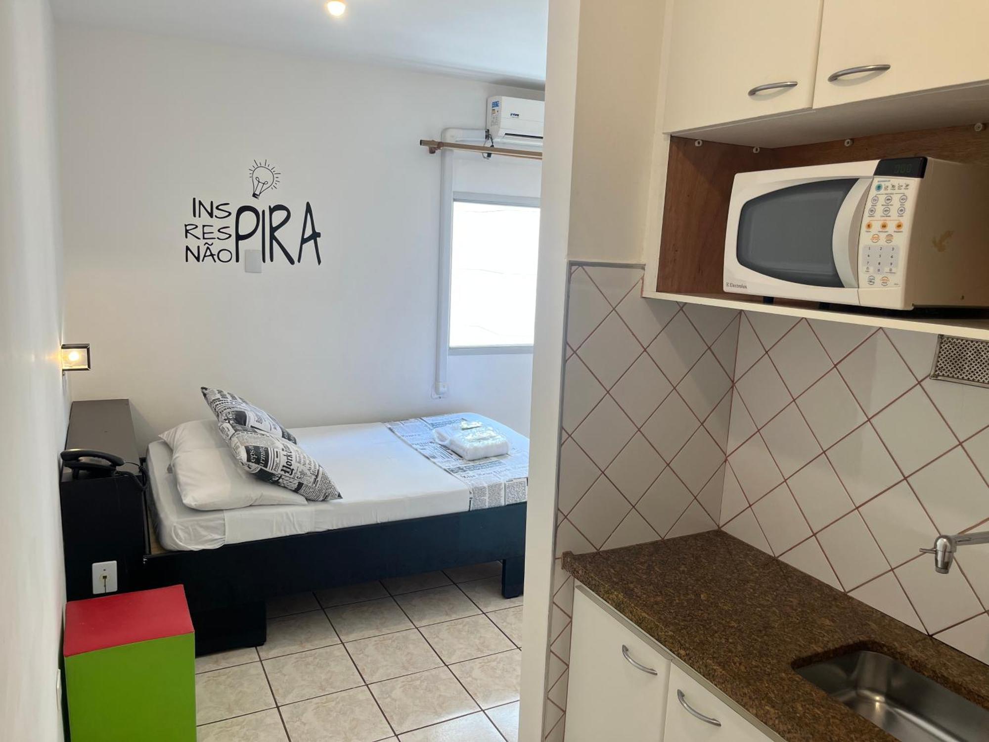 Bela Cintra Flat Service Proximo Aos Principais Pontos De Turismo De São Paulo