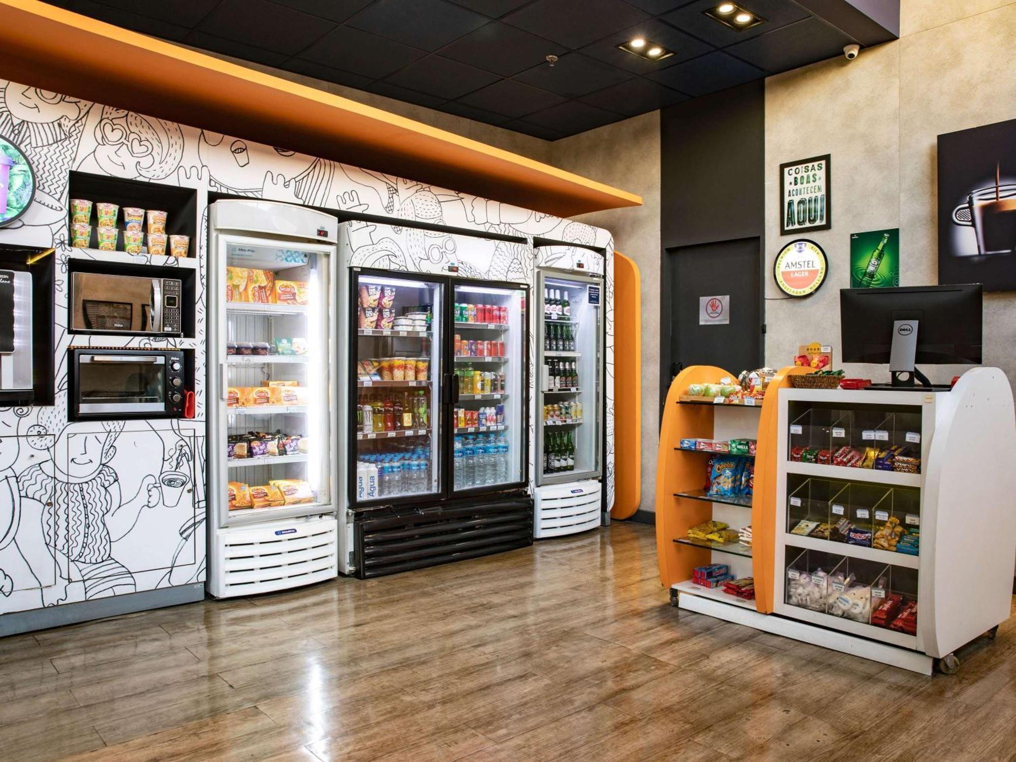 Ibis Budget Paraiso Hotel 2*