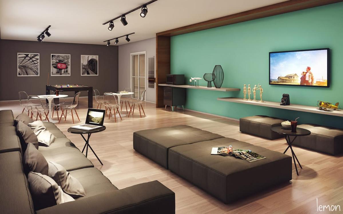 Apartamento Metro Bras
