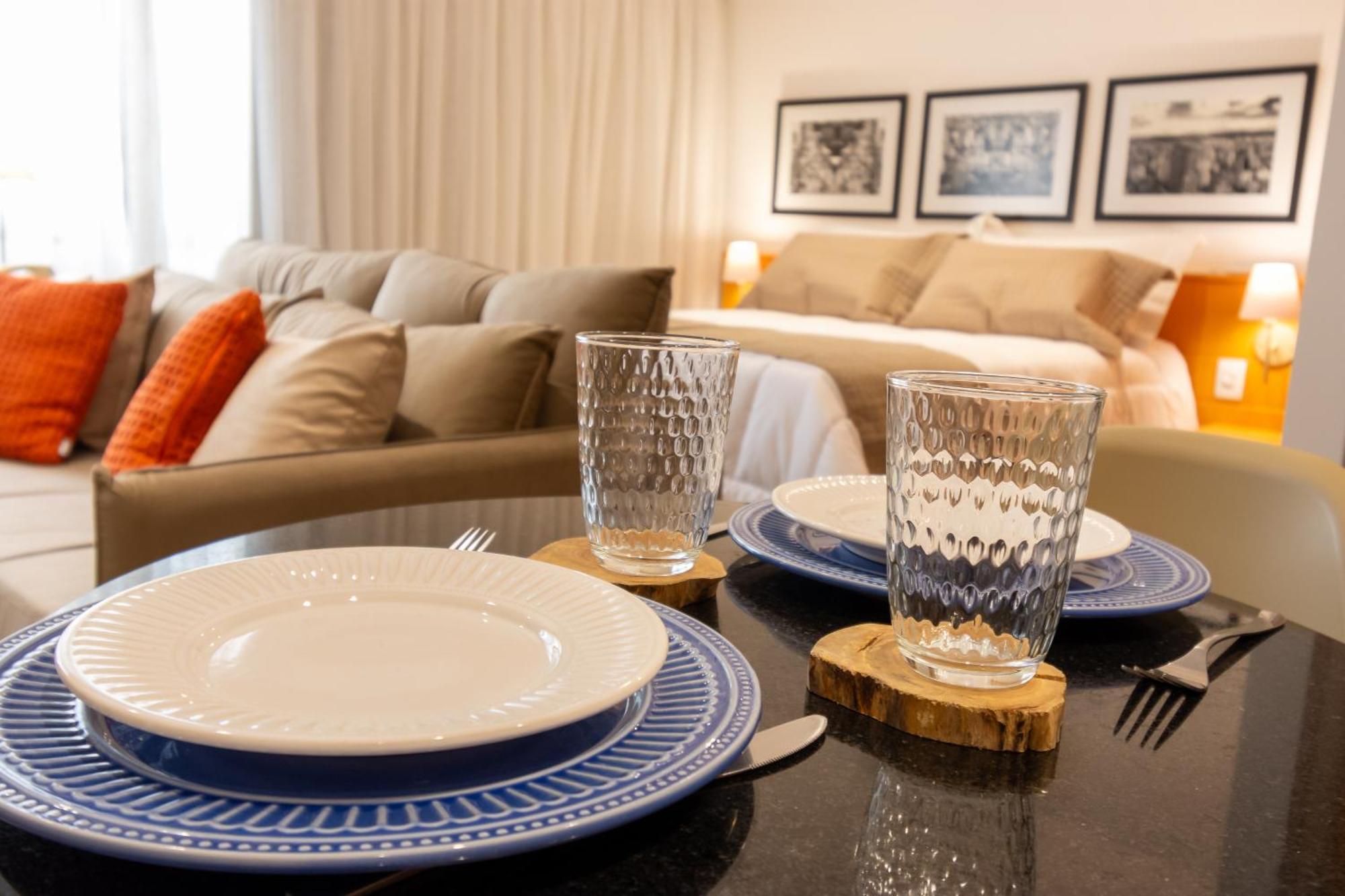 Apartamento Tres De Julho Flats - Jardins