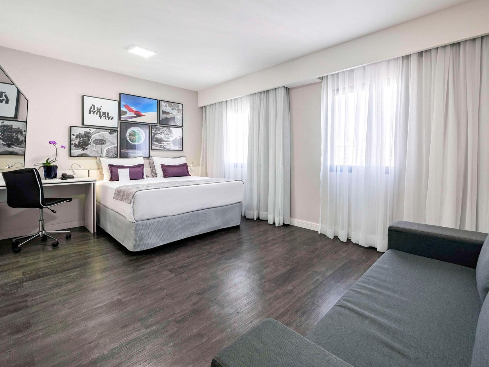 Hotel Mercure Ibirapuera Privilege São Paulo