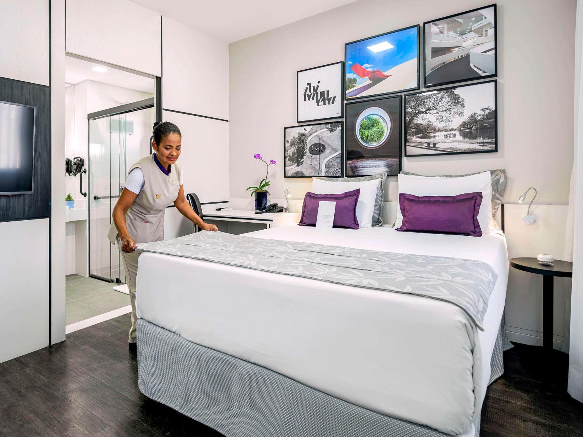 Mercure Ibirapuera Privilege Hotel São Paulo