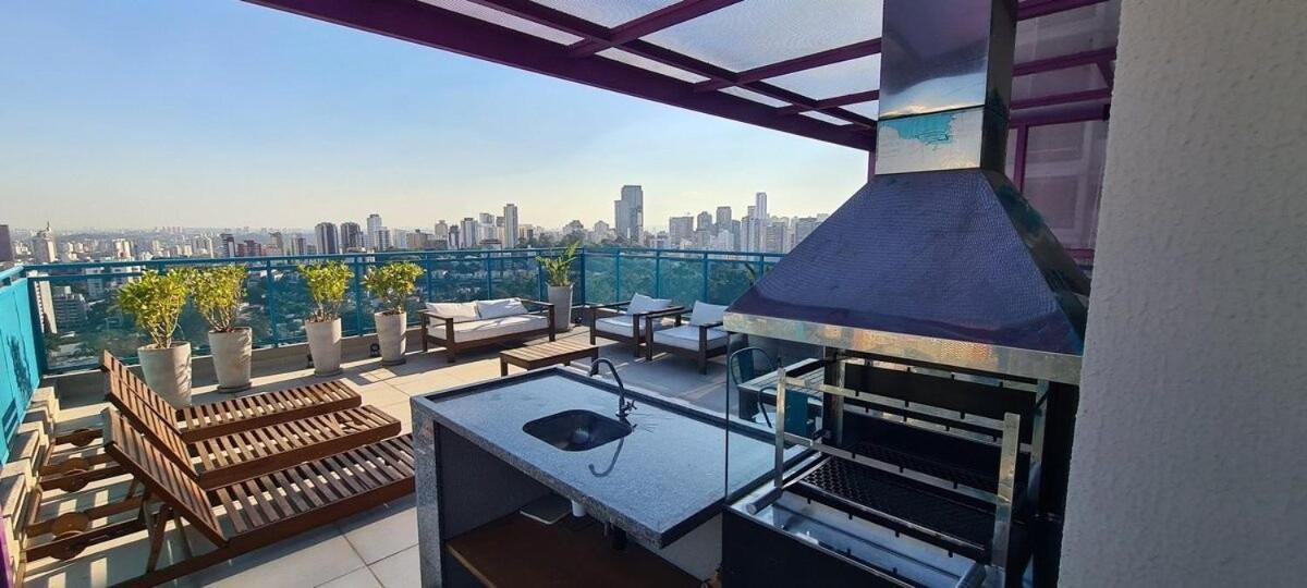Apartamento Trevizzo N.urban Pinheiros *