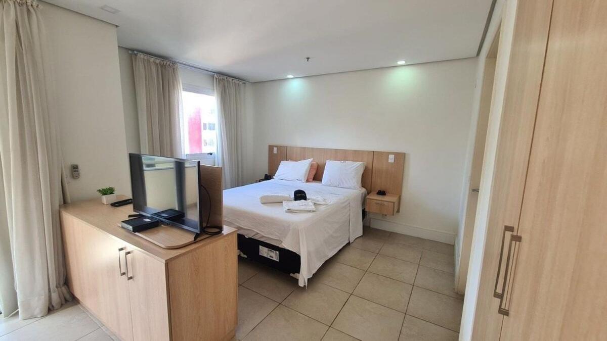 Apartment Trevizzo Barata Ribero Sao Paulo
