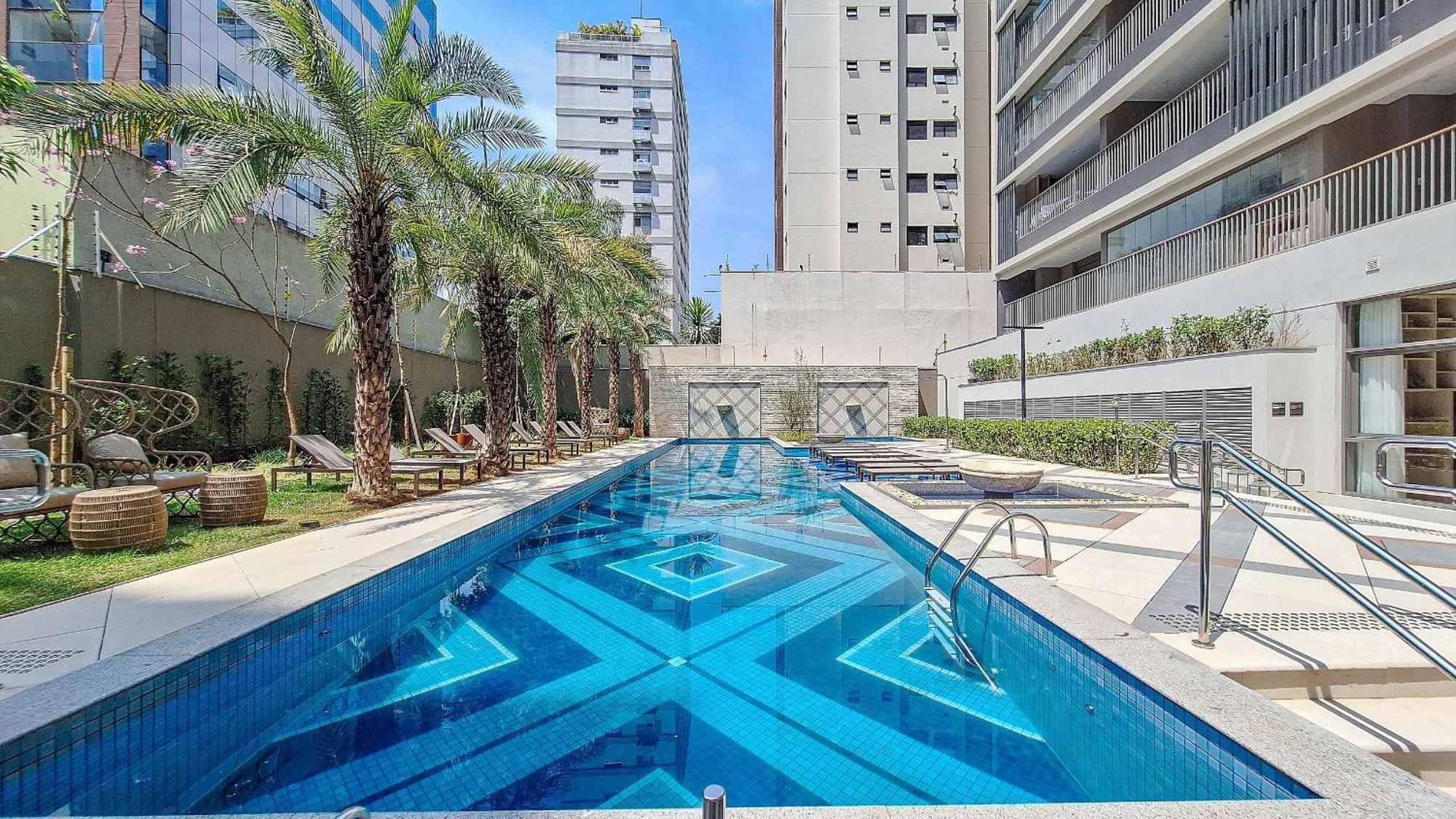 Zahle Jardins São Paulo