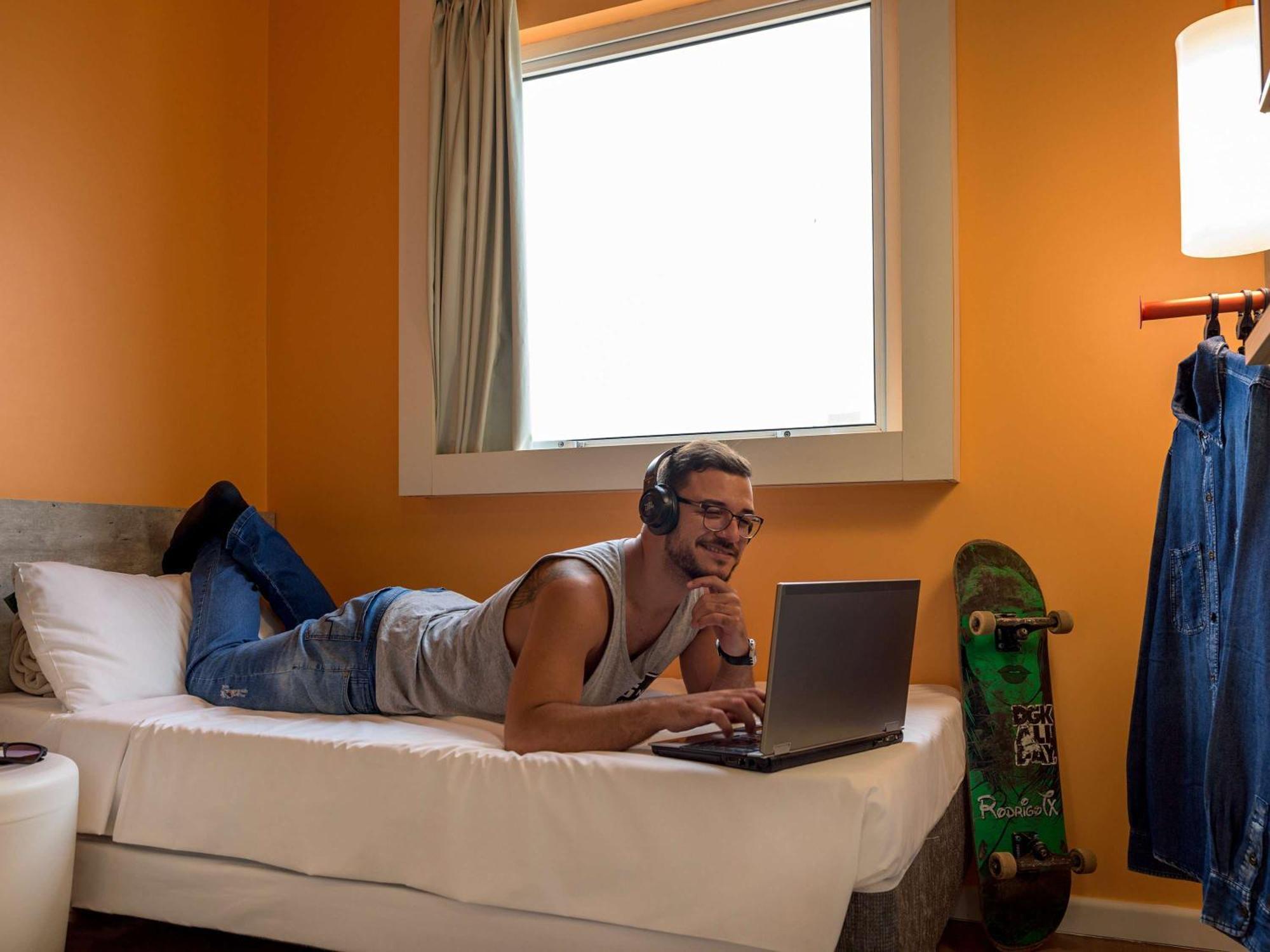 Ibis Budget Paraiso São Paulo