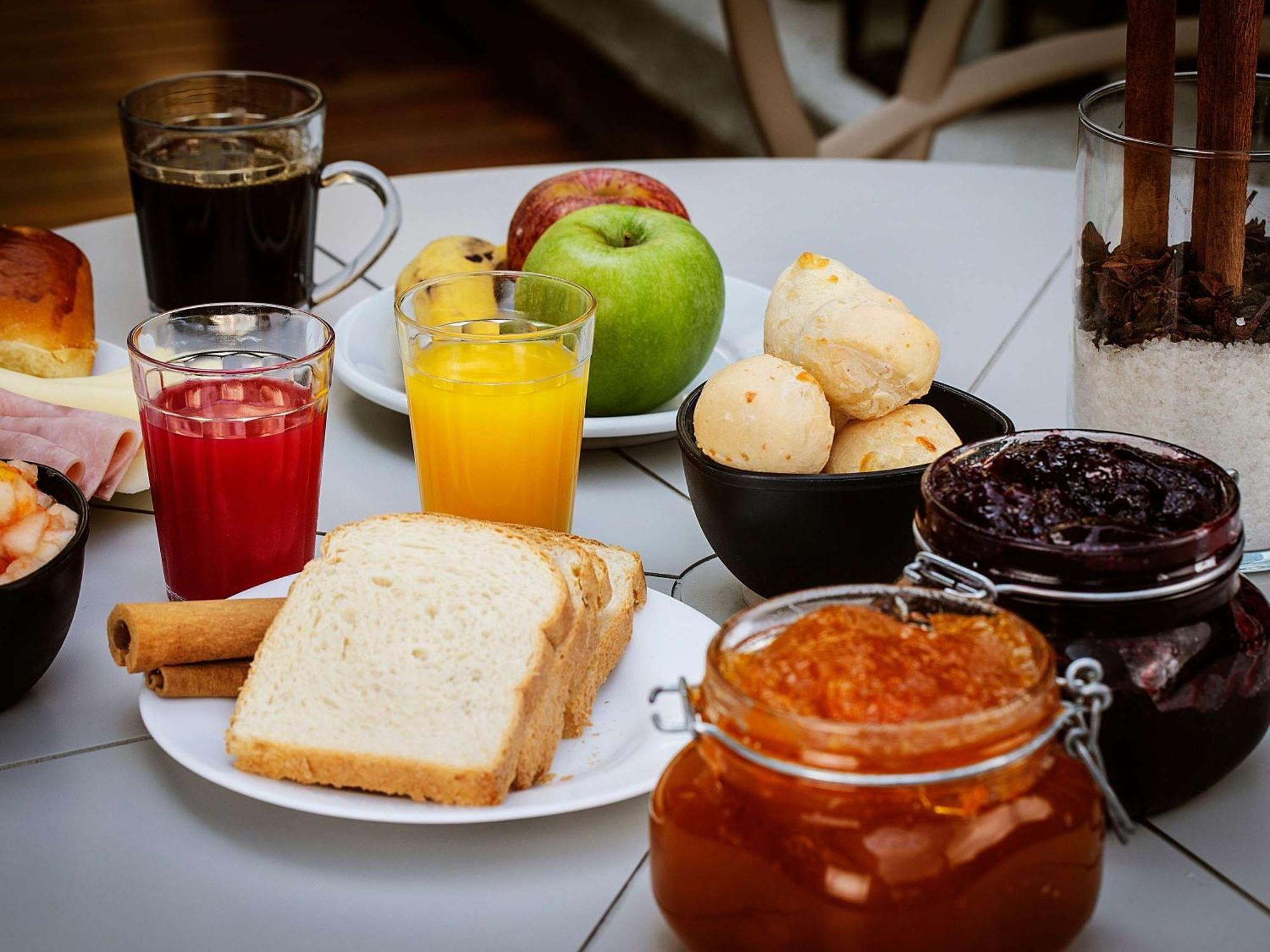 Ibis Budget Paraiso Hotel São Paulo