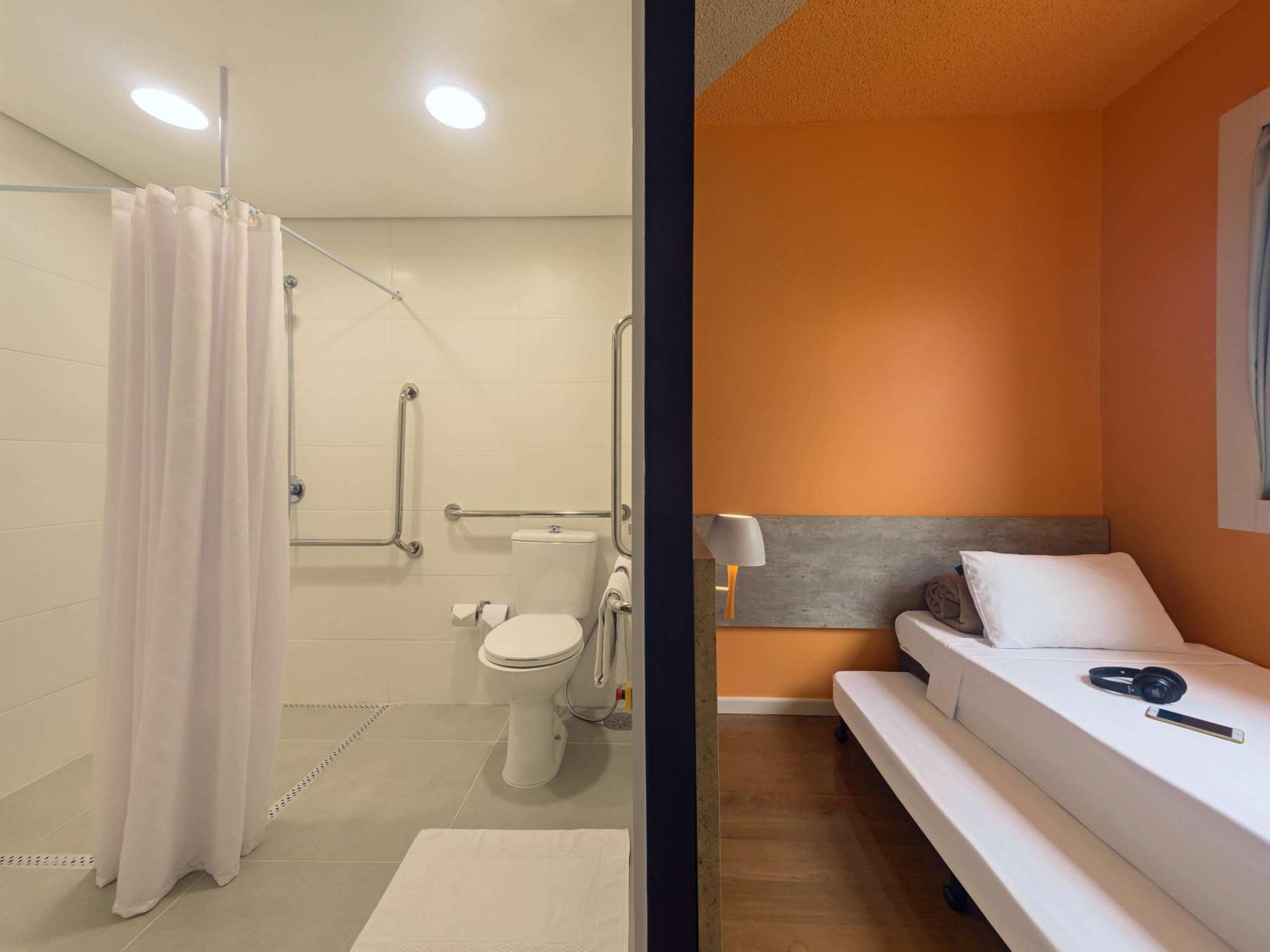 Hotel Ibis Budget Paraiso