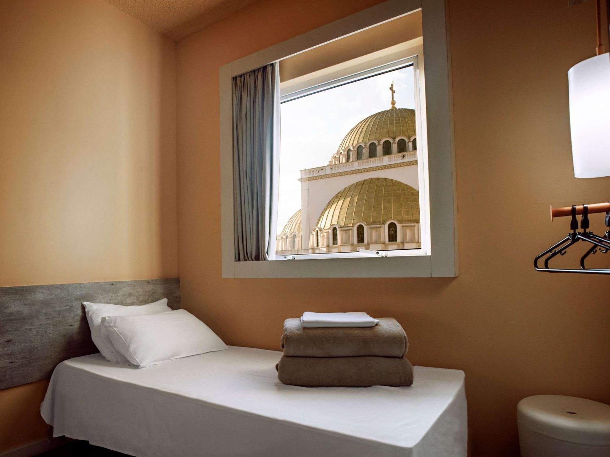 Hotel Ibis Budget Paraiso São Paulo