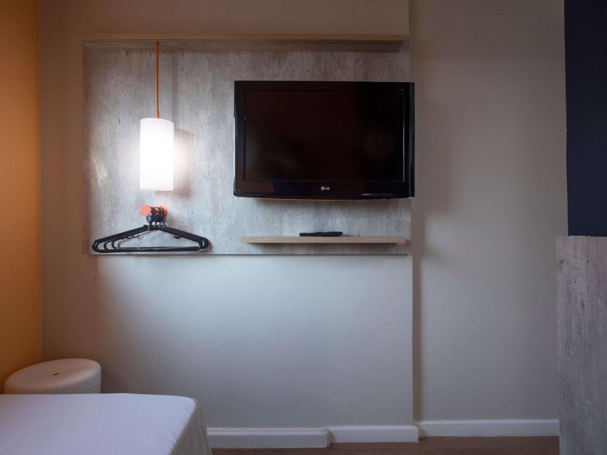 Ibis Budget Paraiso Hotel São Paulo