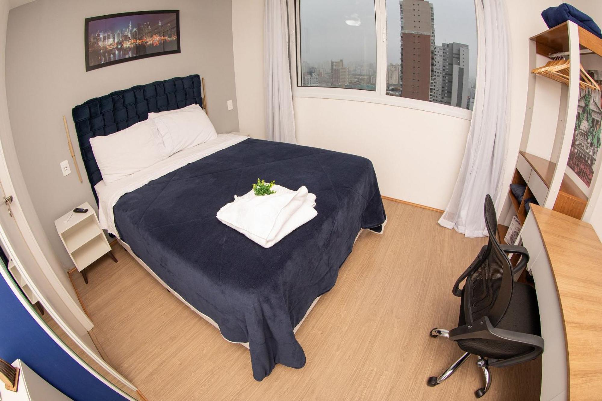 Apartment Edificio Bras Moov