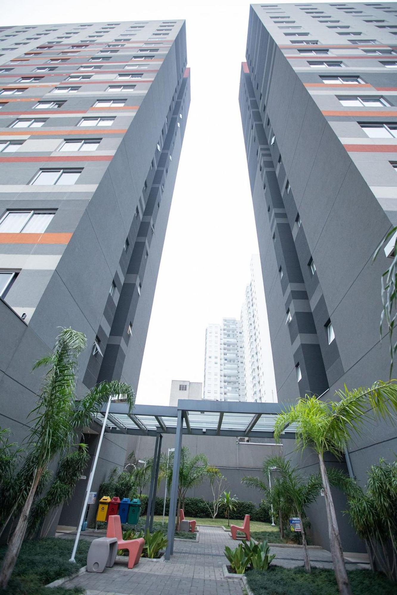 Edificio Bras Moov Sao Paulo