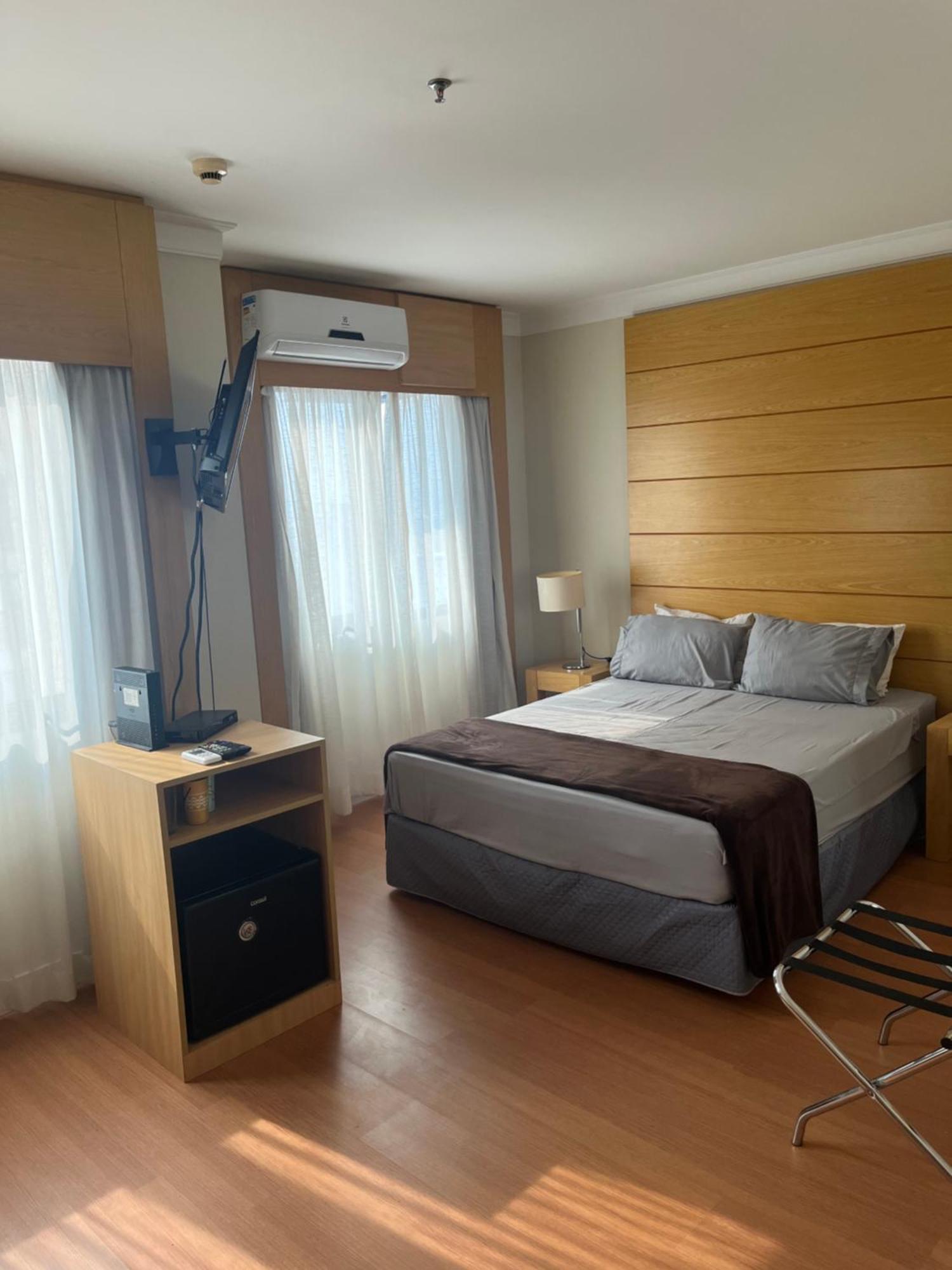 Aparthotel Flat Aeroporto Congonhas Com Estacionamento Gratis 1714 São Paulo