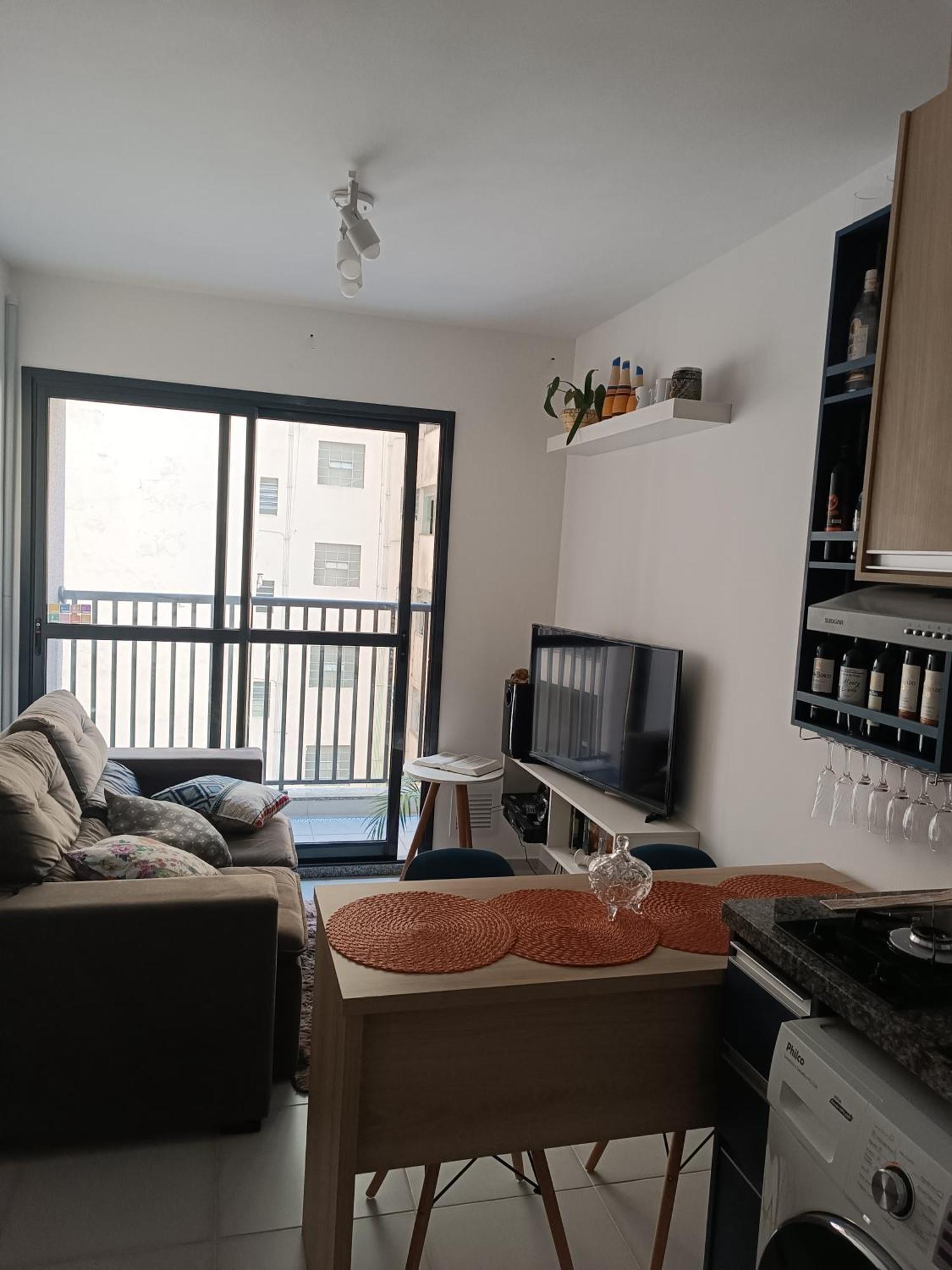 Apto Inteiro Completo, Proximo Metro E Principais Avenidas Sp Apartment Sao Paulo