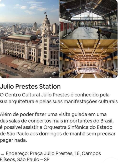 Apartamento Apto Moderno Metro Sao Bento No Centro De Sp. *