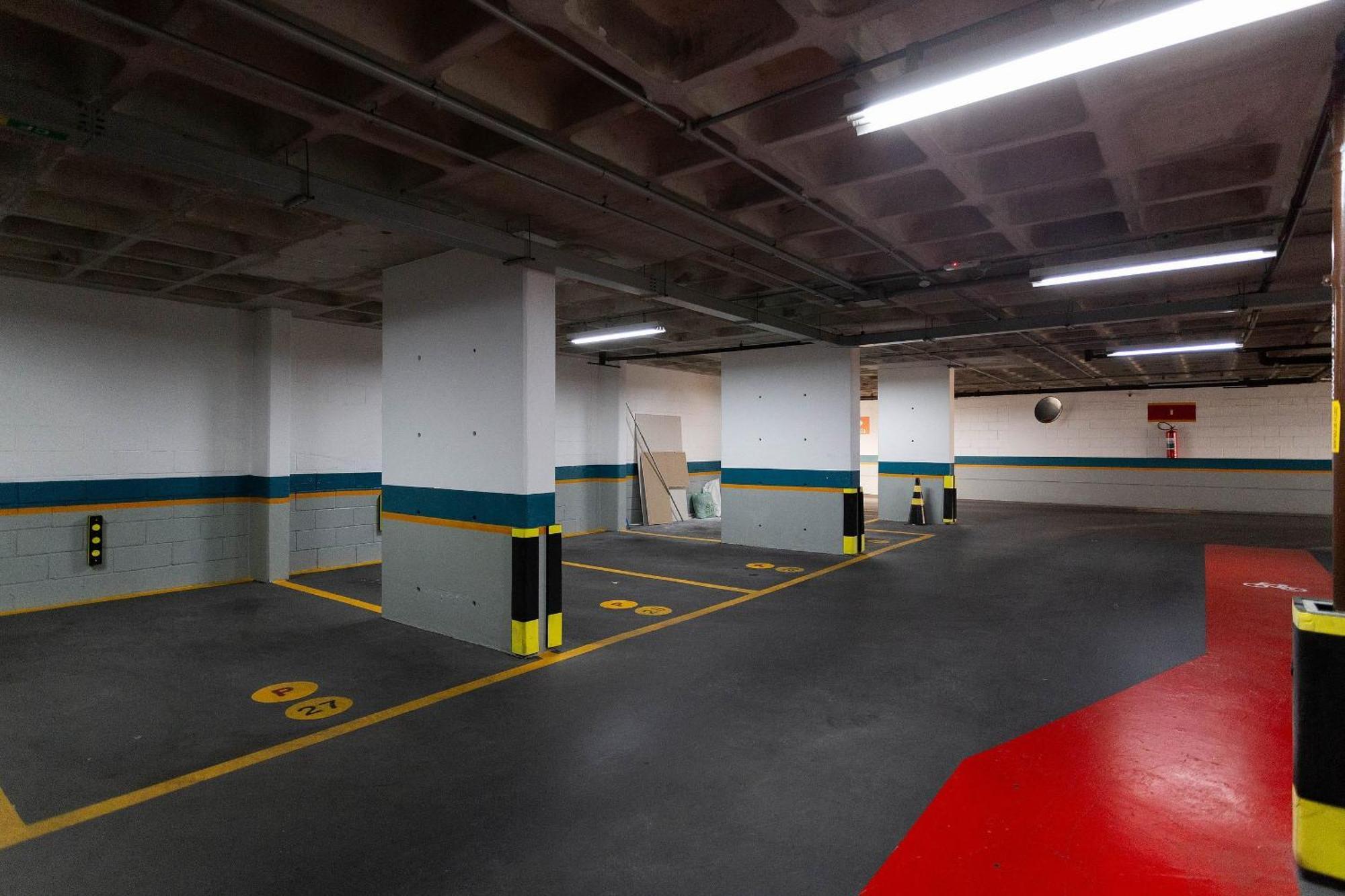 Com Garagem Proximo Ao Shop. Ibirapuera Apartment *