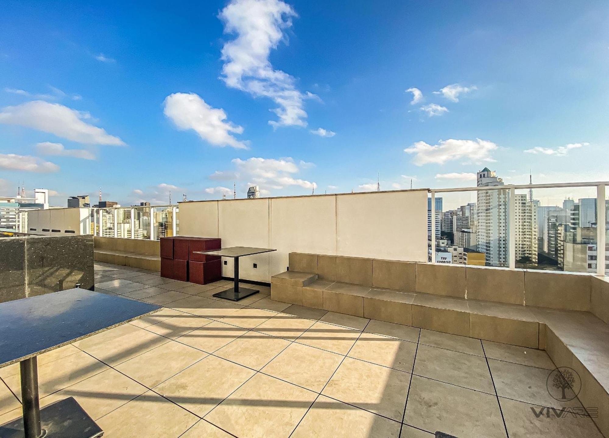 Apartamento Exclusive - Vivare Augusta São Paulo