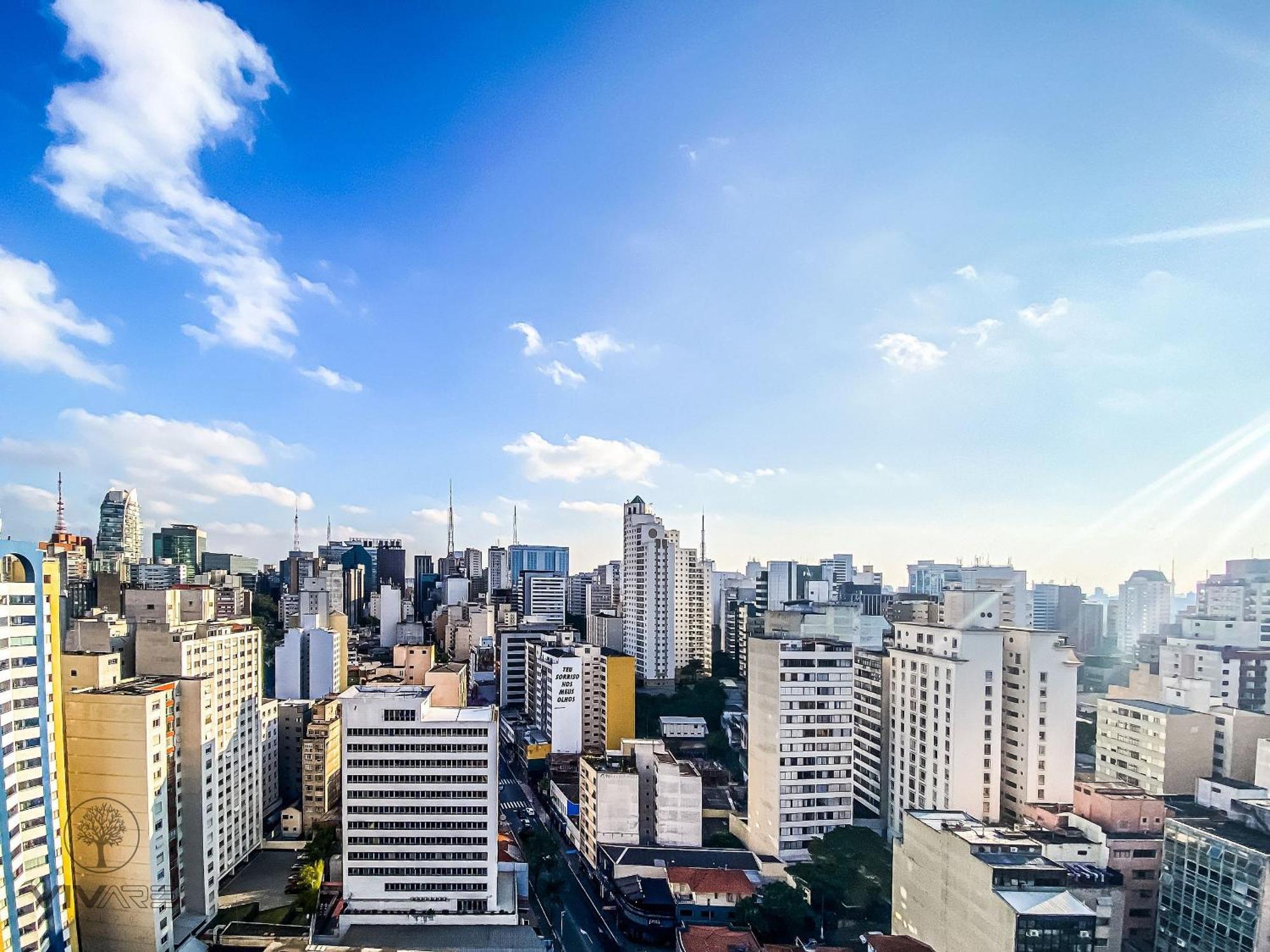 Apartamento Exclusive - Vivare Augusta São Paulo
