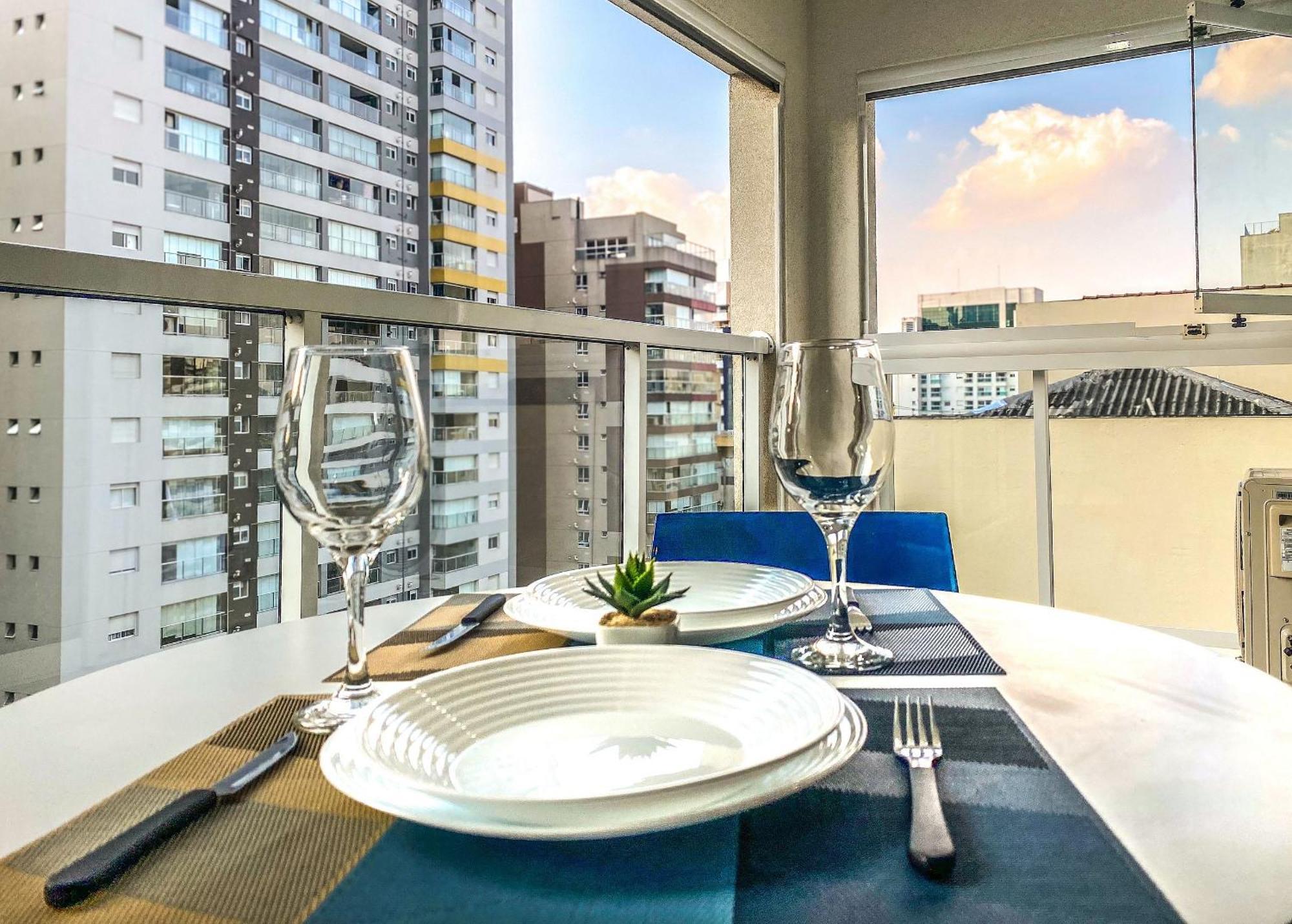 Exclusive - Vivare Augusta Apartamento São Paulo