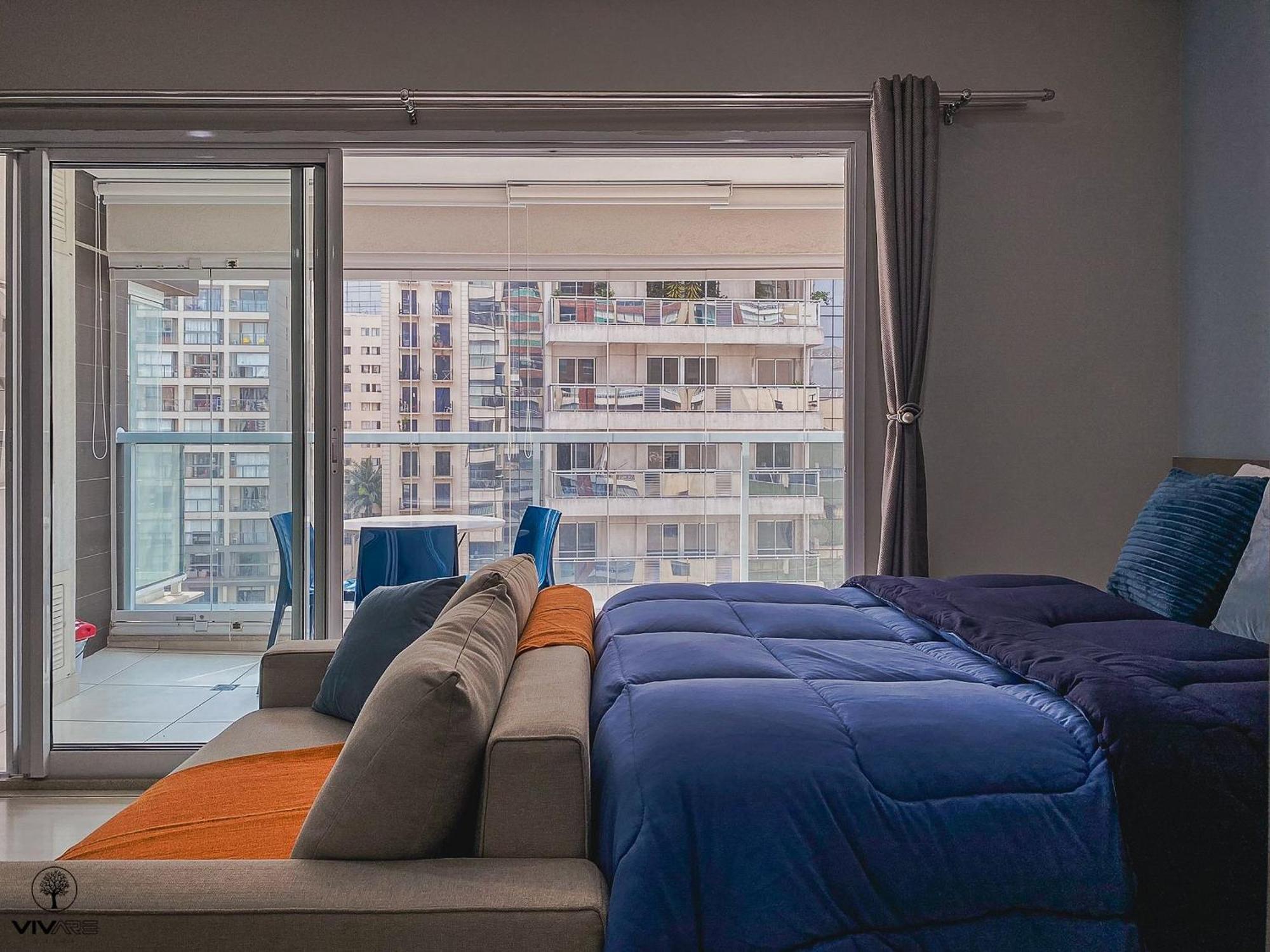 Apartamento Exclusive - Vivare Augusta São Paulo