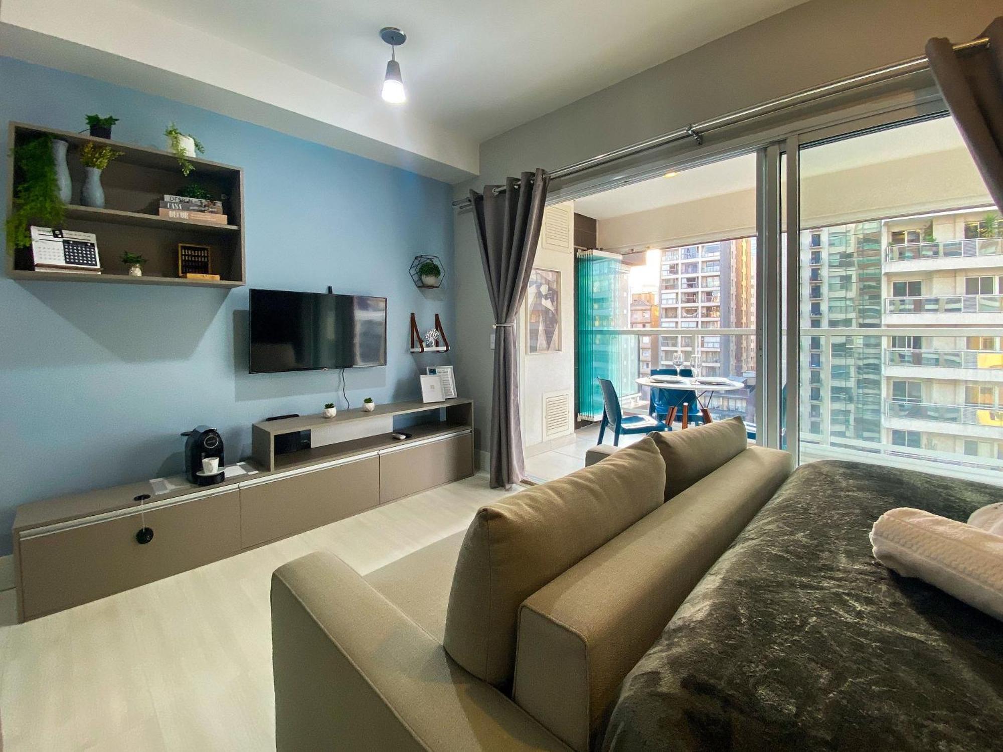 Exclusive - Vivare Augusta Apartamento São Paulo