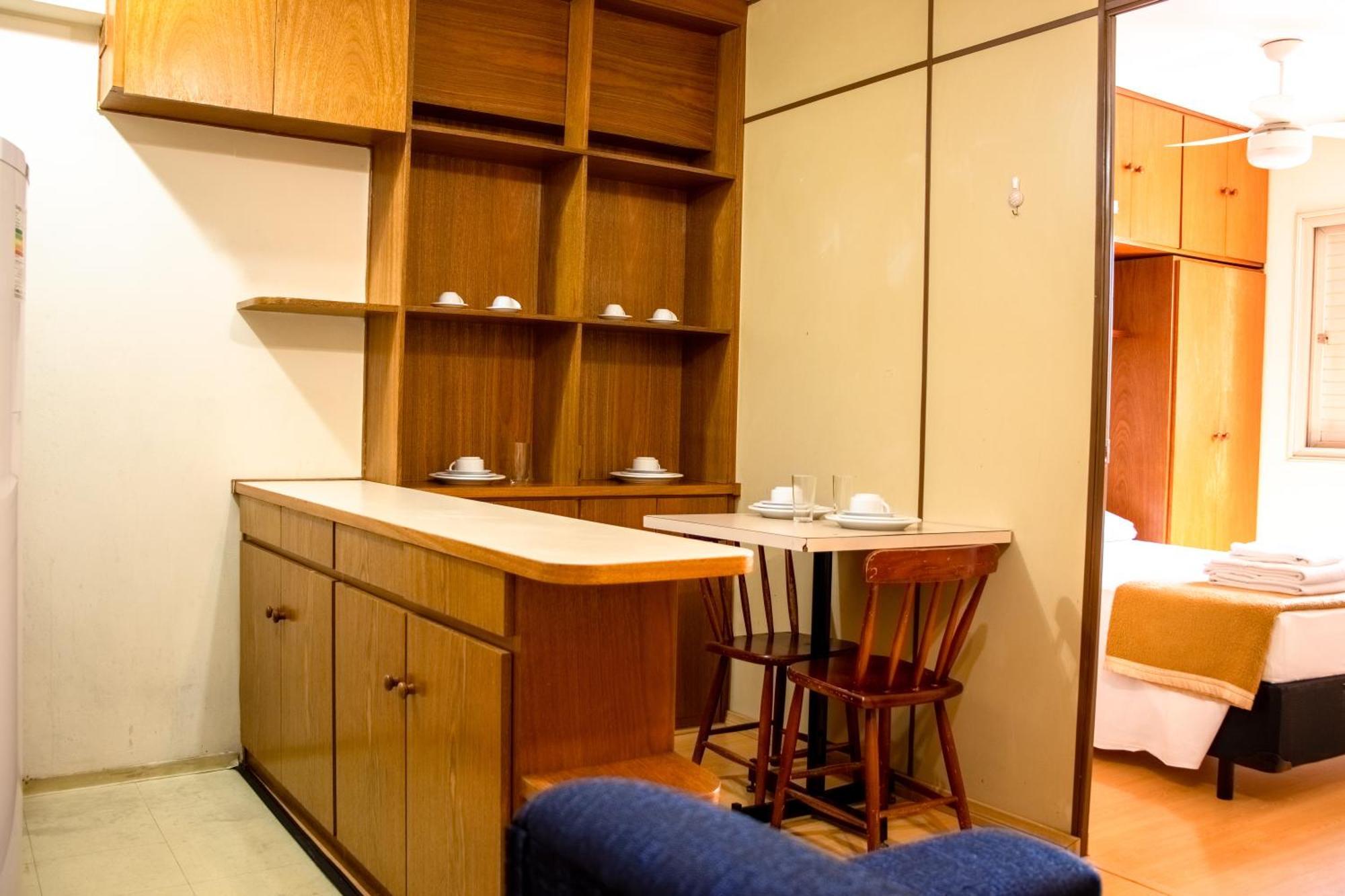Aparthotel Residencial Geneve 2*