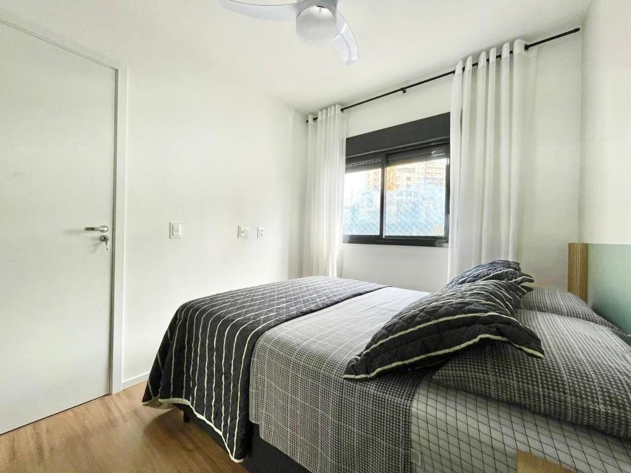 Apartment Espacoso E Aconchegante Na Bela Vista