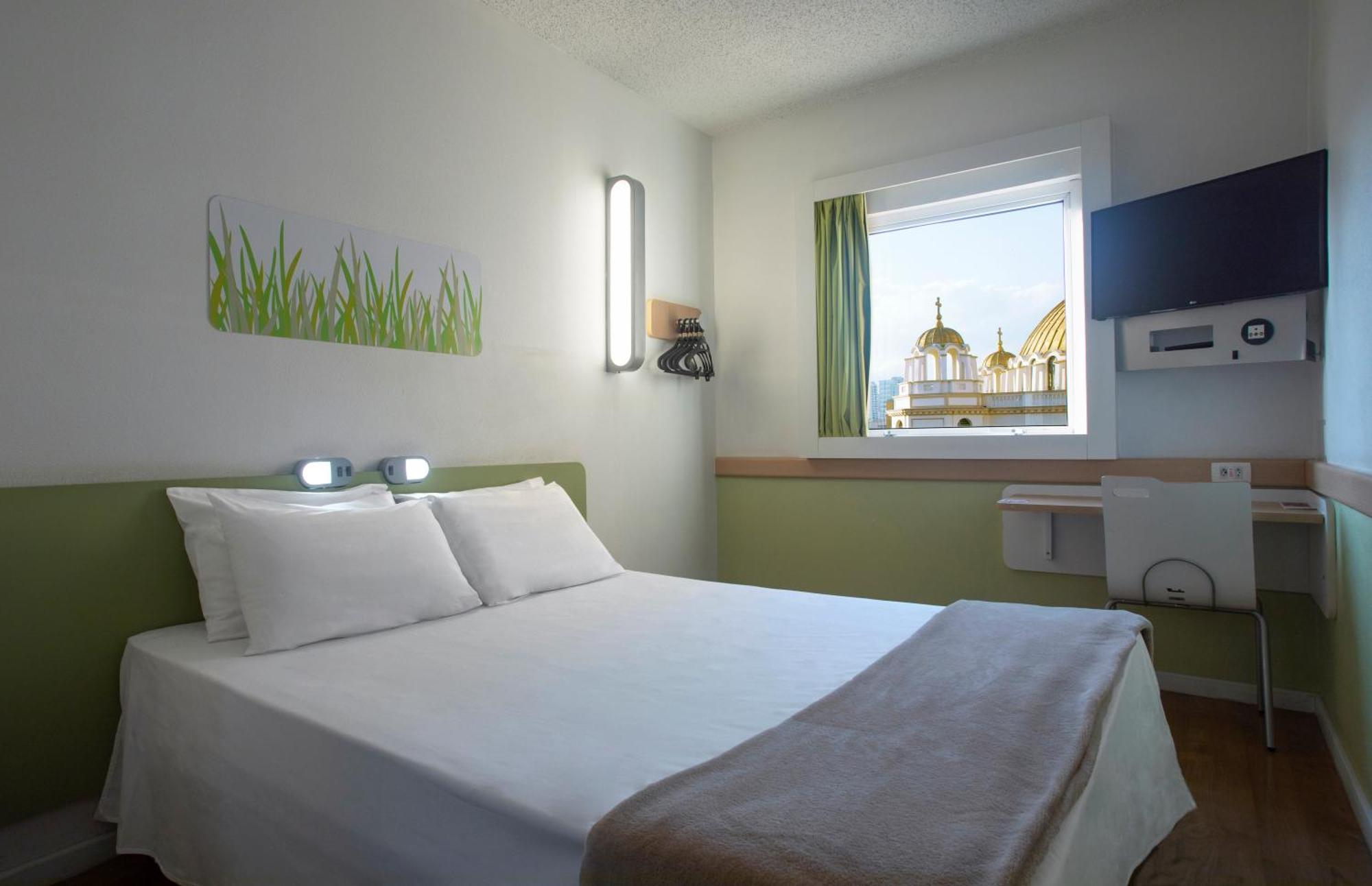 Hotel Ibis Budget Paraiso São Paulo