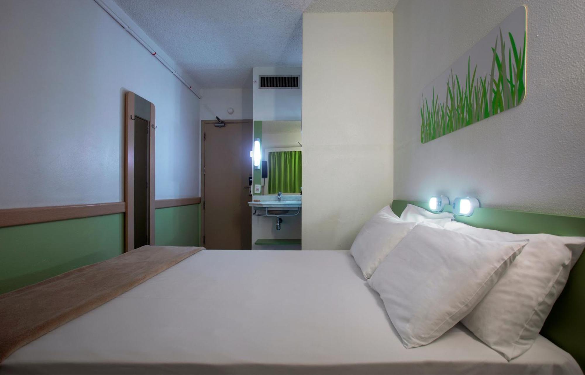 Ibis Budget Paraiso Hotel São Paulo