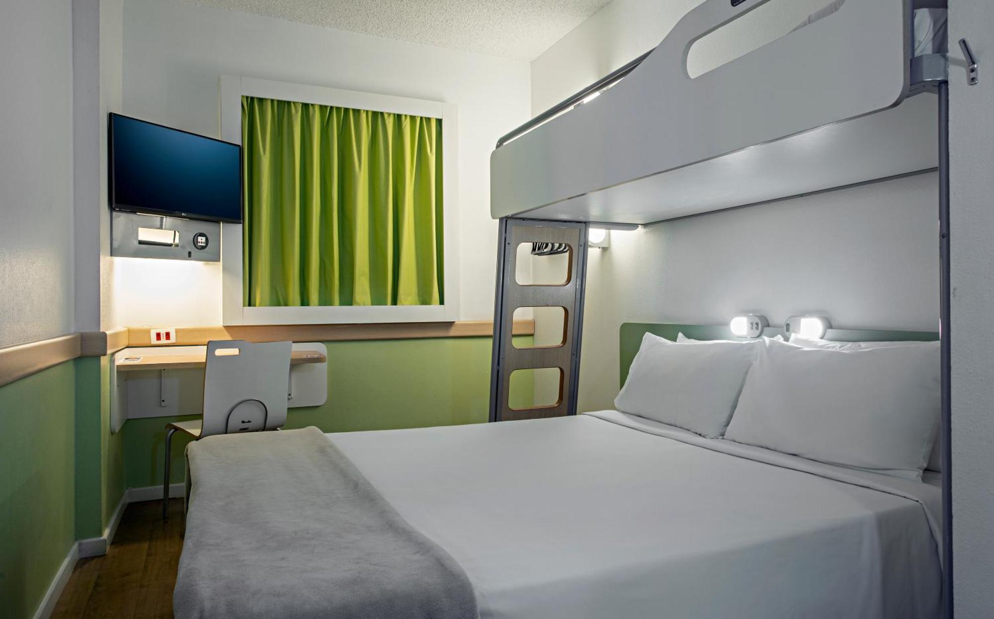 Ibis Budget Paraiso São Paulo